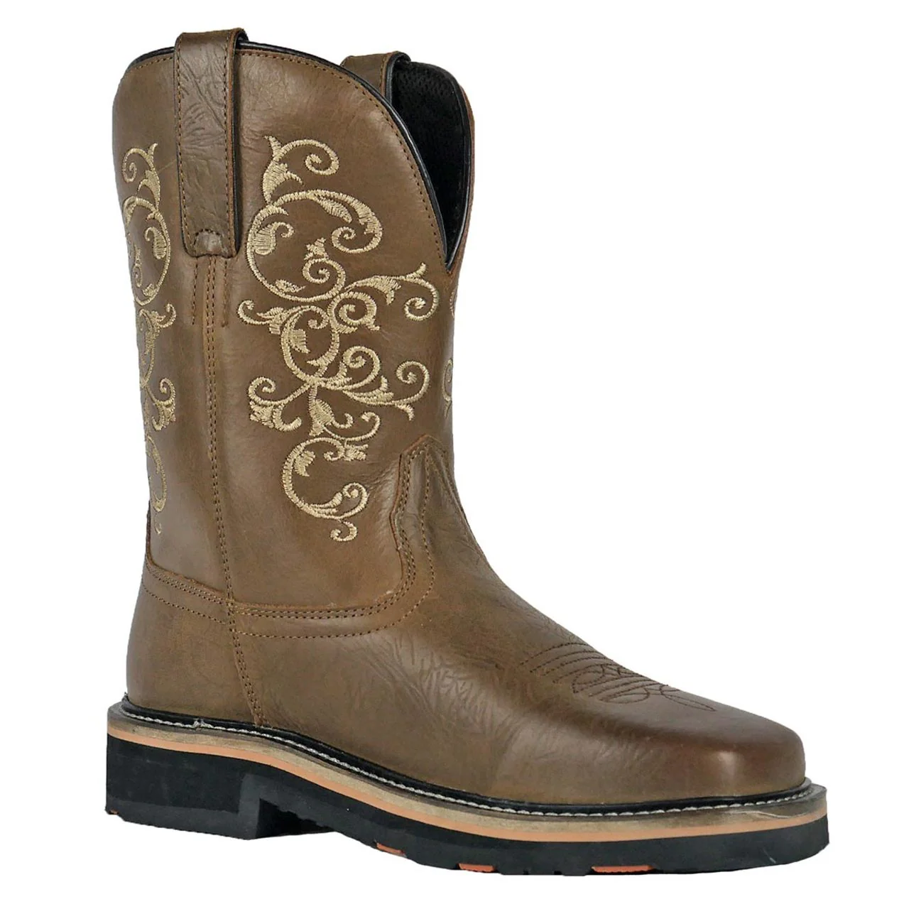 Hoss Women's Adah Soft Toe Boots, 93025, Tan