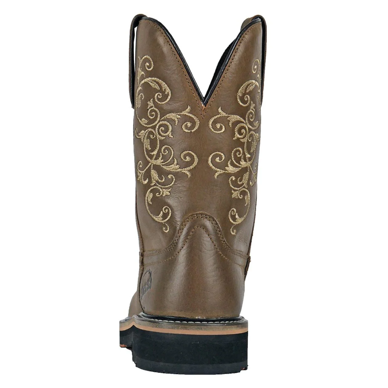 Hoss Women's Adah Soft Toe Boots, 93025, Tan - Image 3