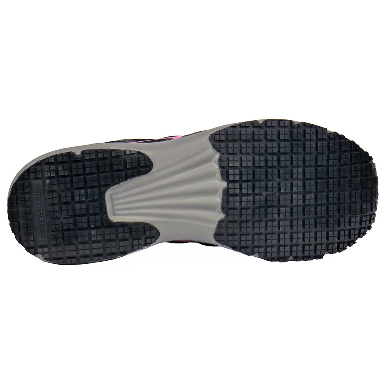 Hoss Women's Express Composite Toe Shoes, 24533, Black - Image 6