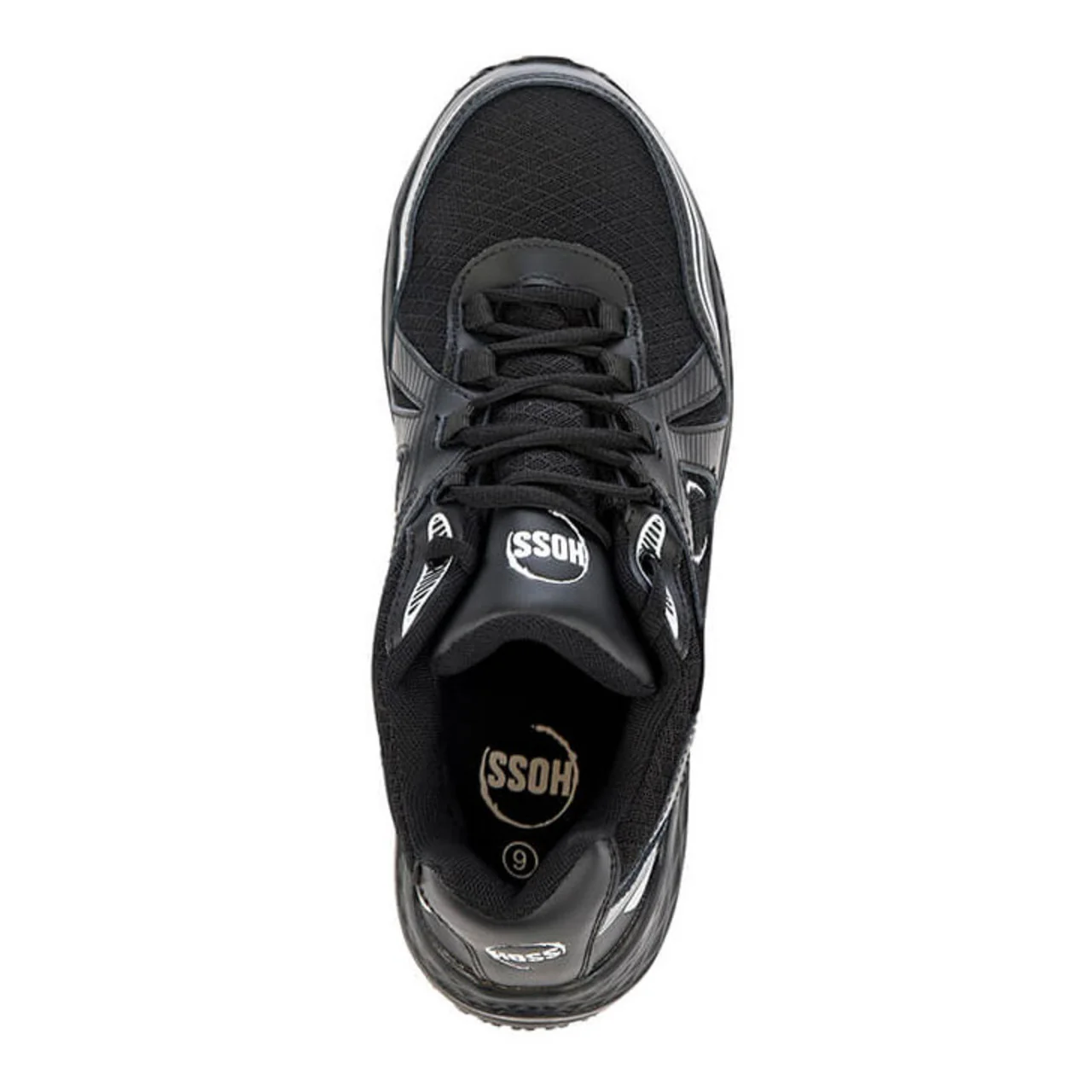 Hoss Women's Reno Waterproof Composite Toe Sneaker - Image 3