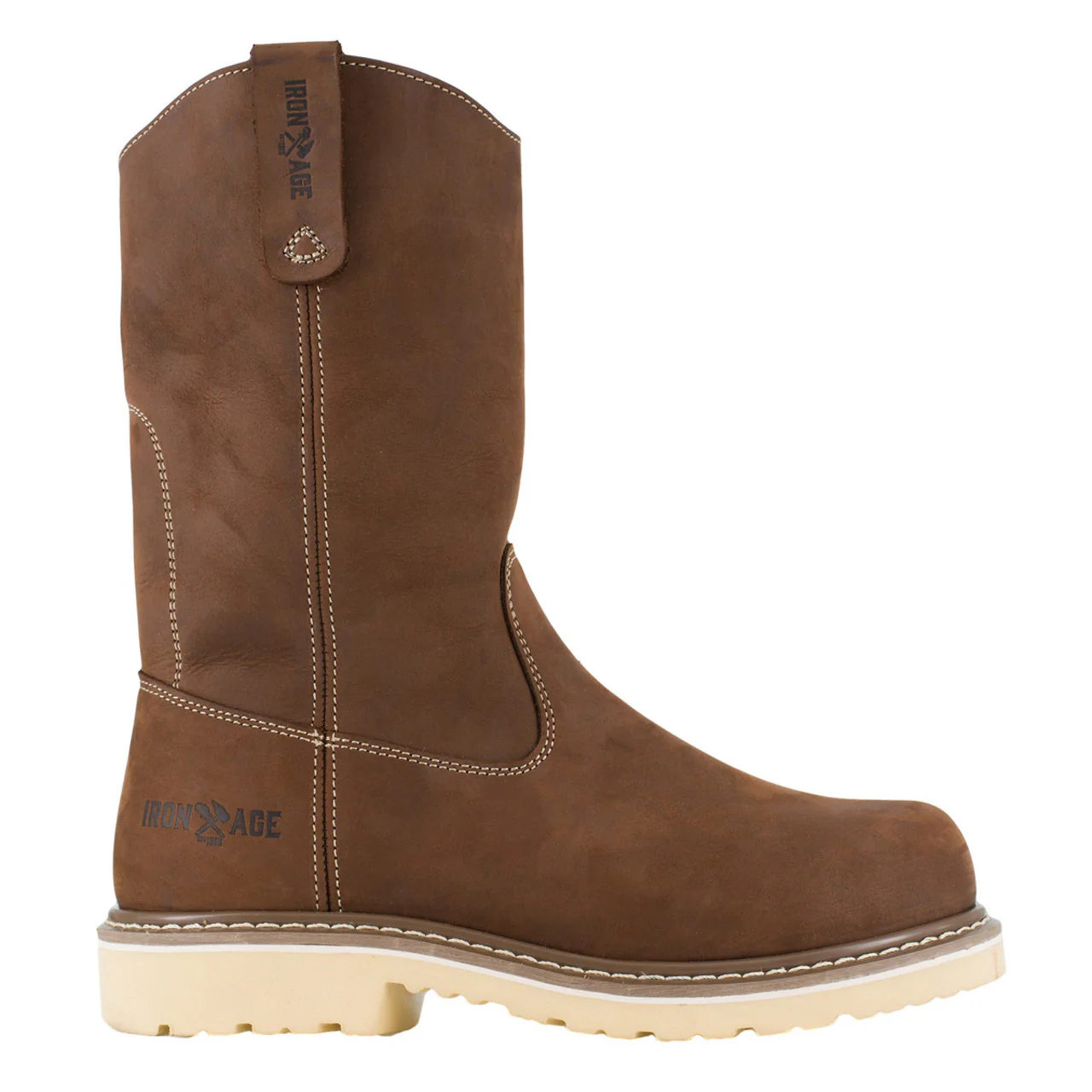 Iron Age Men's Solidifier 11" EH Composite Toe Boots - IA5090 - Image 2