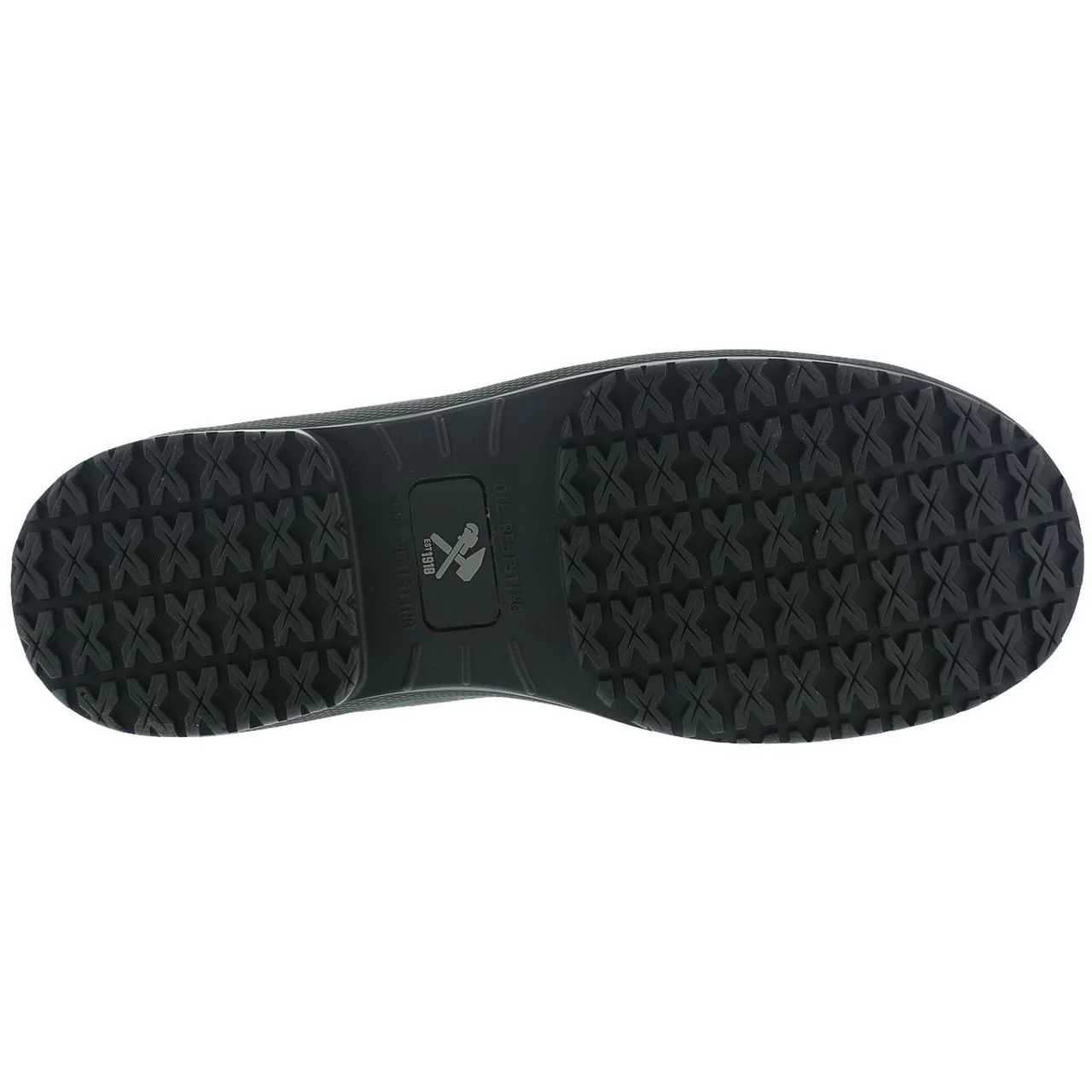 Iron Age Men's Compound 8" Rubber Vamp EH Composite Toe Boots, IA9650 - Image 4