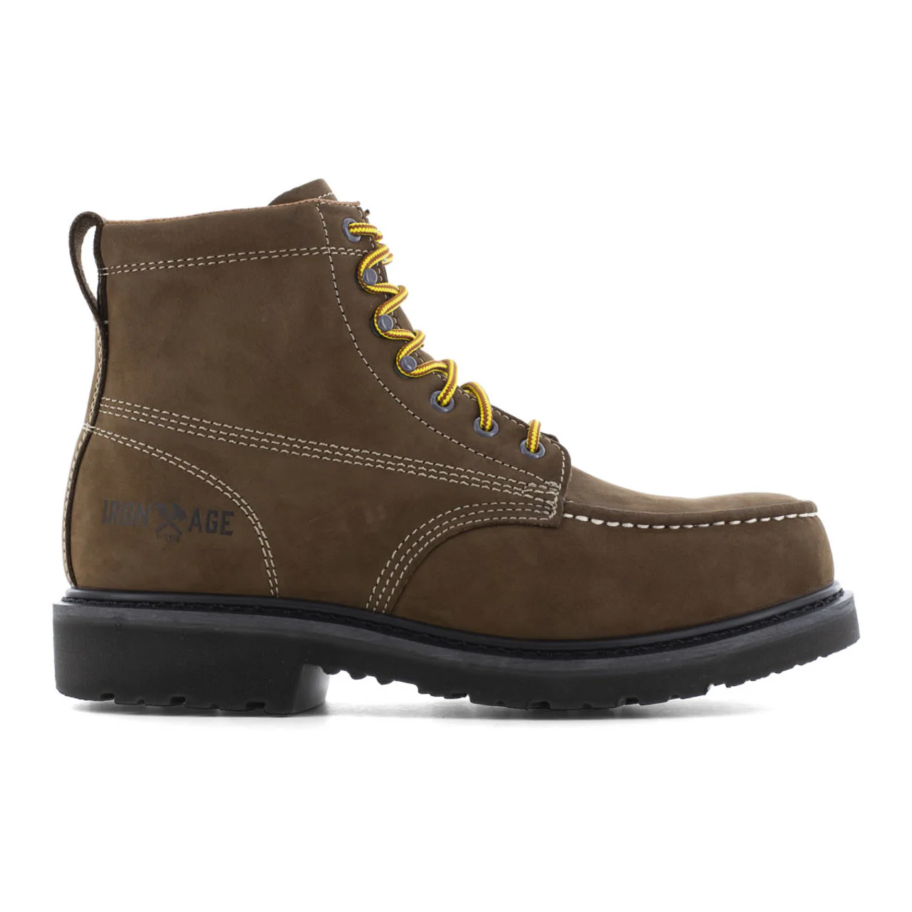 Iron Age Men's Solidifier 6" ESD Composite Toe Work Boots, IA5066