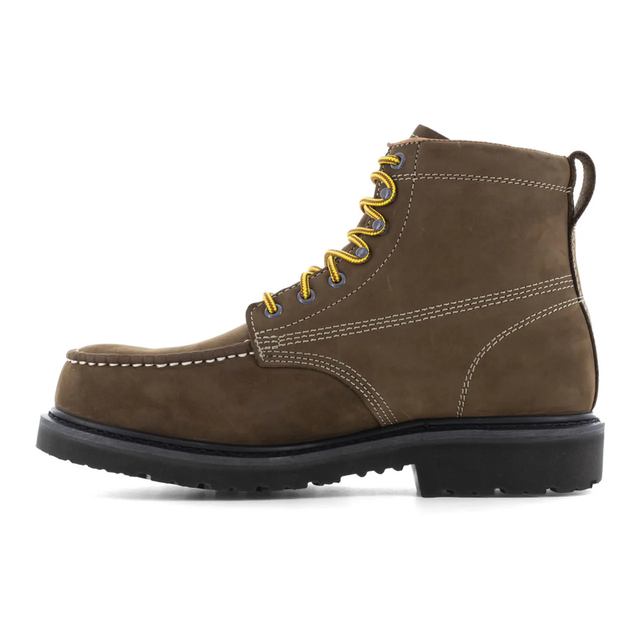 Iron Age Men's Solidifier 6" ESD Composite Toe Work Boots, IA5066 - Image 3