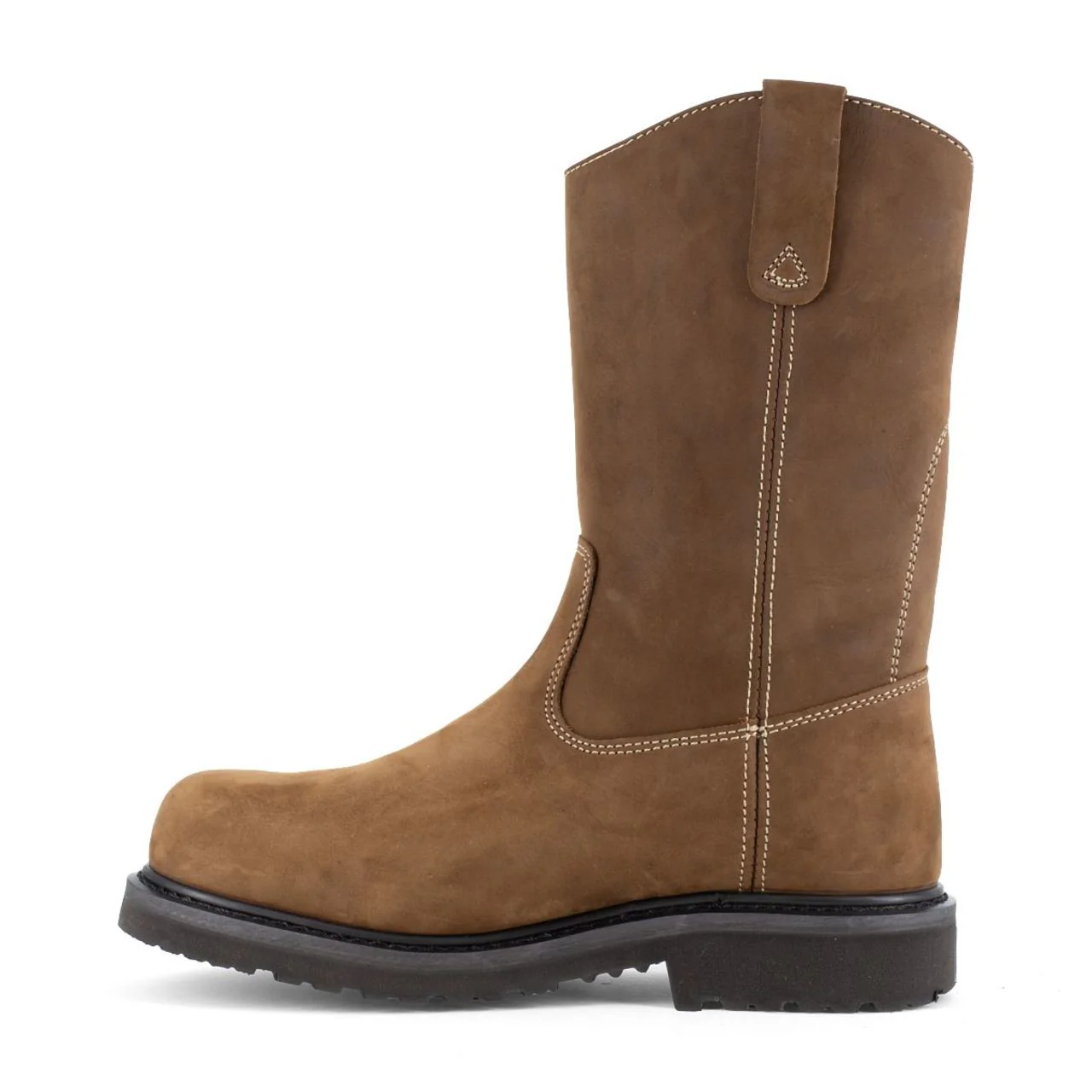 Iron Age Men's Solidifier 11" Pull-On ESD Composite Toe Work Boots, IA5095 - Image 3