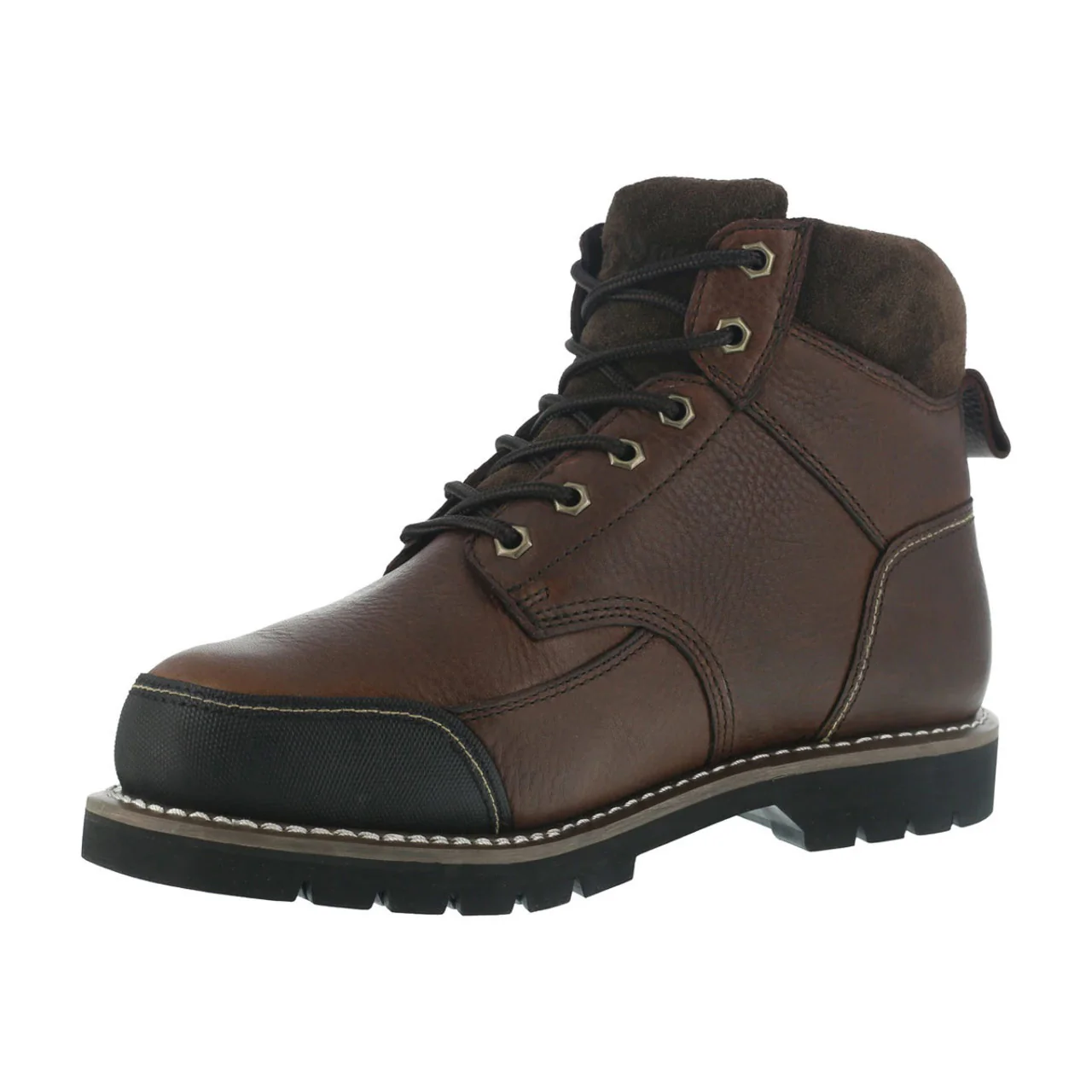 Iron Age Men's Dozer EH Internal Metatarsal Guard Steel Toe Boots - IA0163 - Image 3