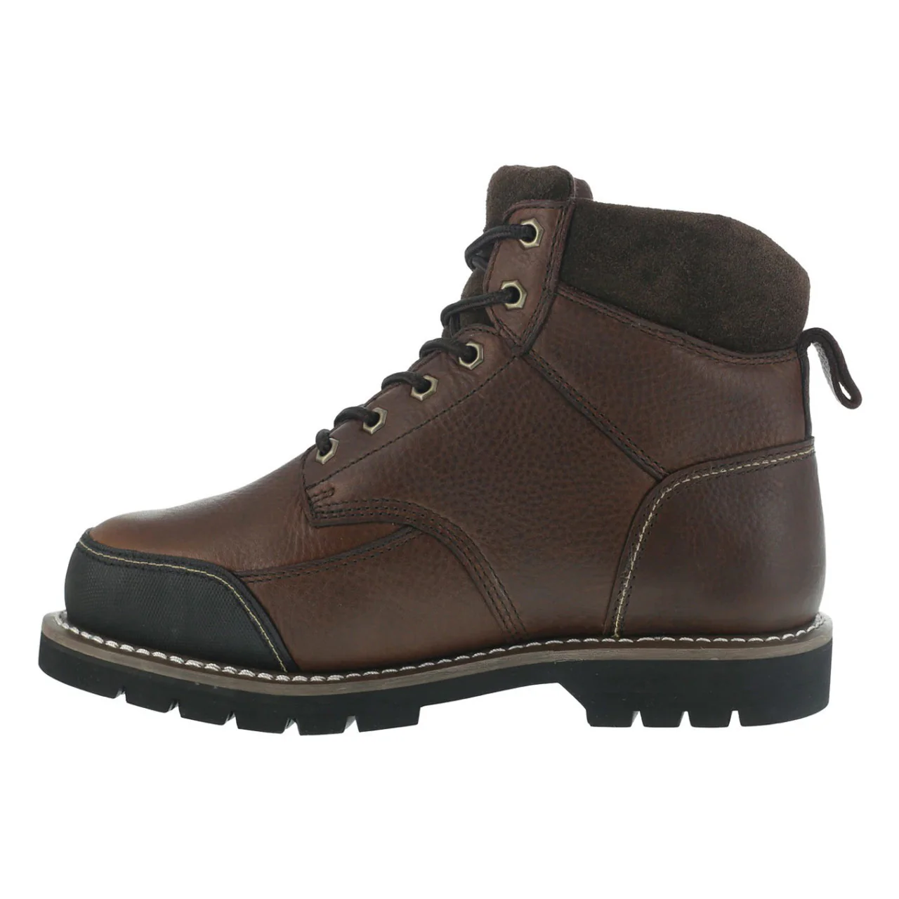 Iron Age Men's Dozer EH Internal Metatarsal Guard Steel Toe Boots - IA0163 - Image 4