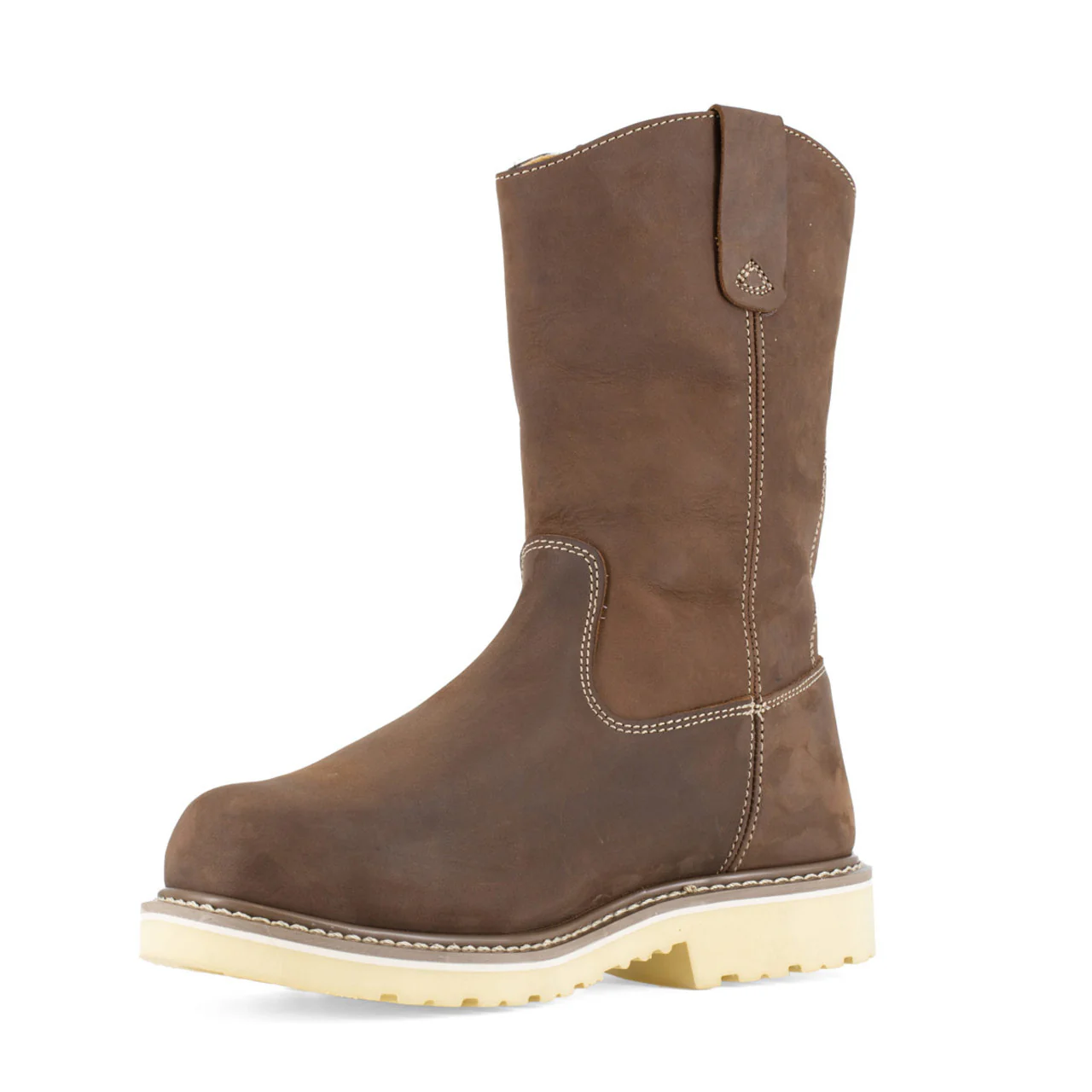 Iron Age Men's Solidifier 11" EH Internal Metatarsal Guard Composite Toe Boots - IA5092 - Image 3