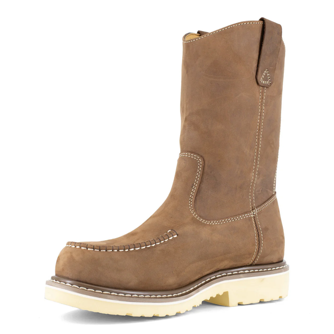 Iron Age Men's Solidifier 11" Waterproof EH Composite Toe Boots, IA5093 - Image 3