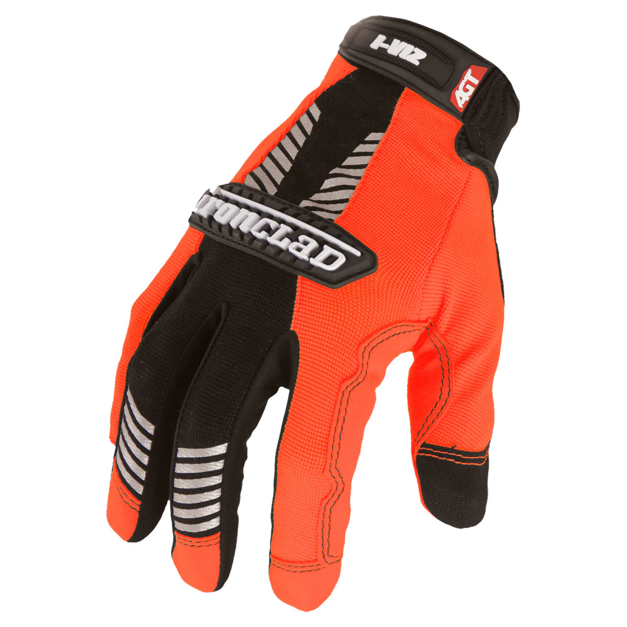 Ironclad IVG I-Viz Reflective Gloves - Single Pair - Image 2