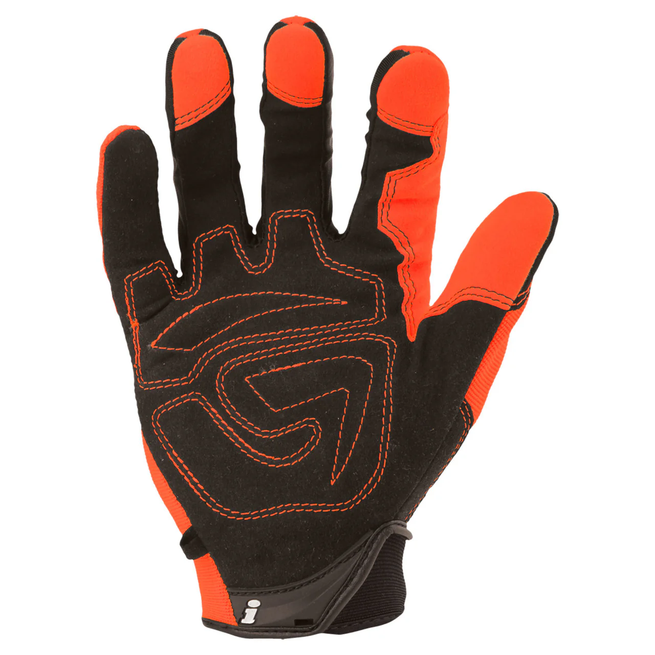 Ironclad IVG I-Viz Reflective Gloves - Single Pair - Image 3