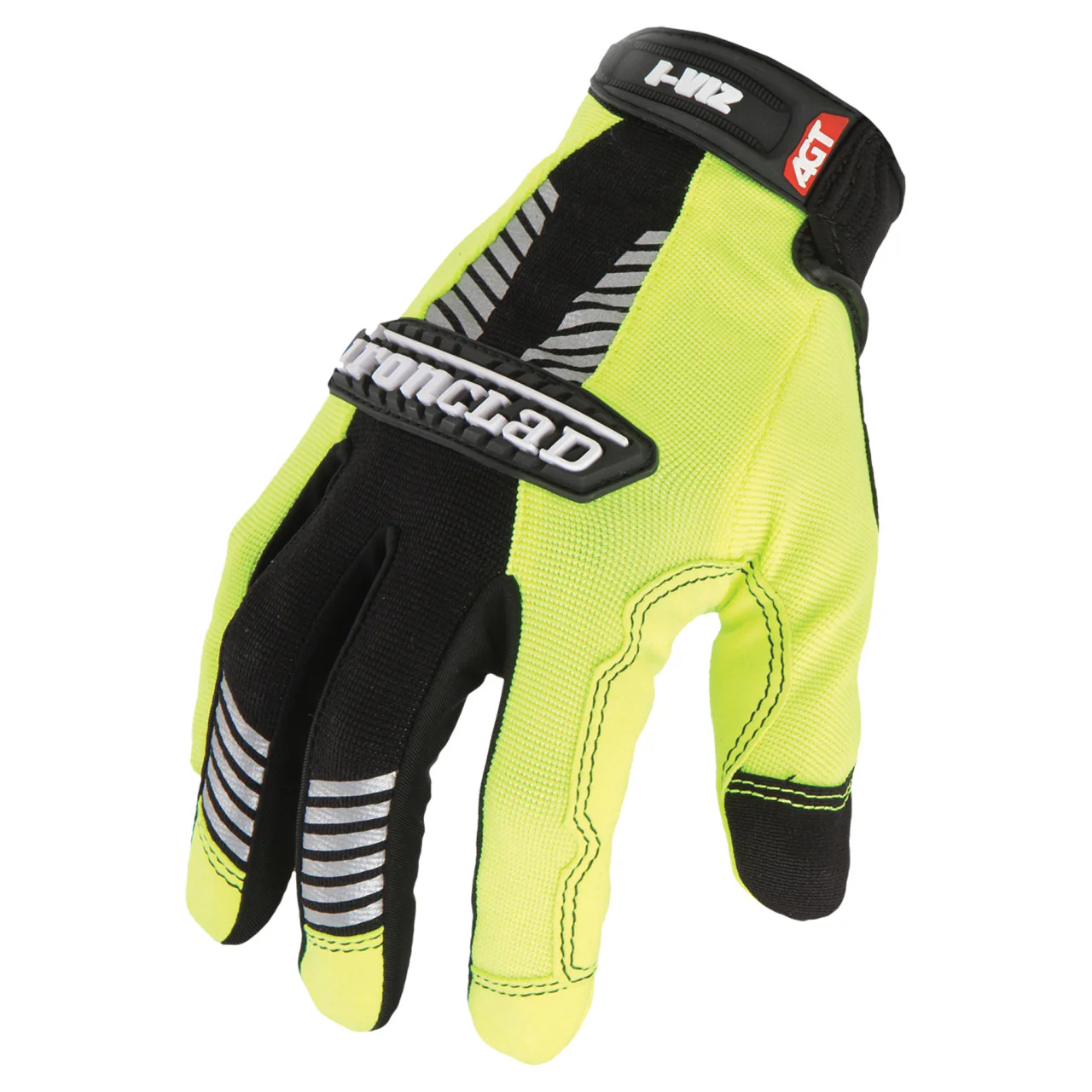 Ironclad IVG I-Viz Reflective Gloves - Single Pair - Image 4
