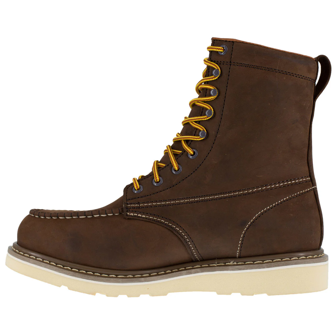 Iron Age Men's Reinforcer 8" EH Steel Toe Boots, IA5081 - Image 3