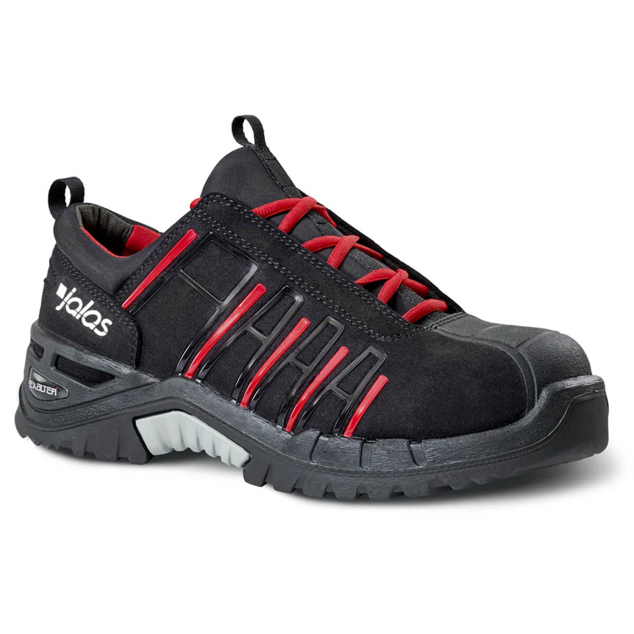 JALAS Men's Exalter Aluminium Toe Shoes - 9955 - Image 4