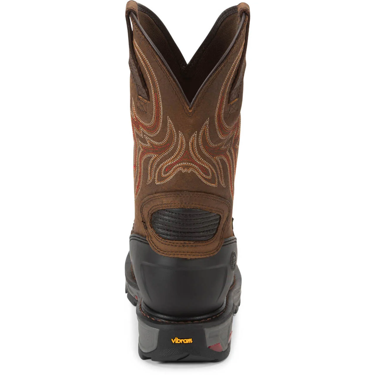 Justin Men's Driscoll 11" Waterproof EH Met-Guard Steel Toe Boots, WK2112, Brown - Image 5