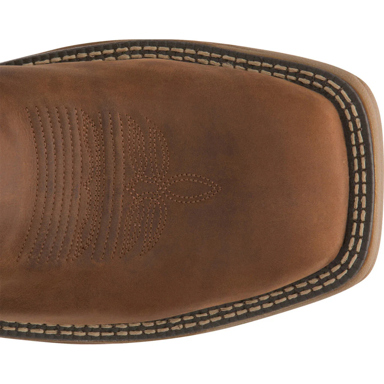 Justin Men's Rush 11" Waterproof EH Composite Toe Boots, WK4338, Tan - Image 3