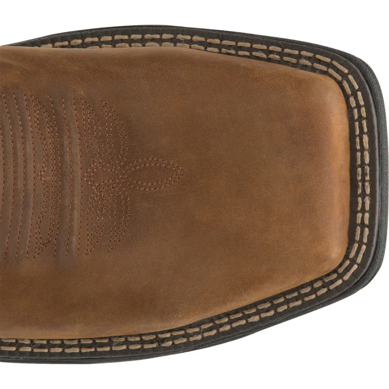 Justin Men's Rush 11" Waterproof EH Nano Composite Toe Boots, WK4337, Tan - Image 3