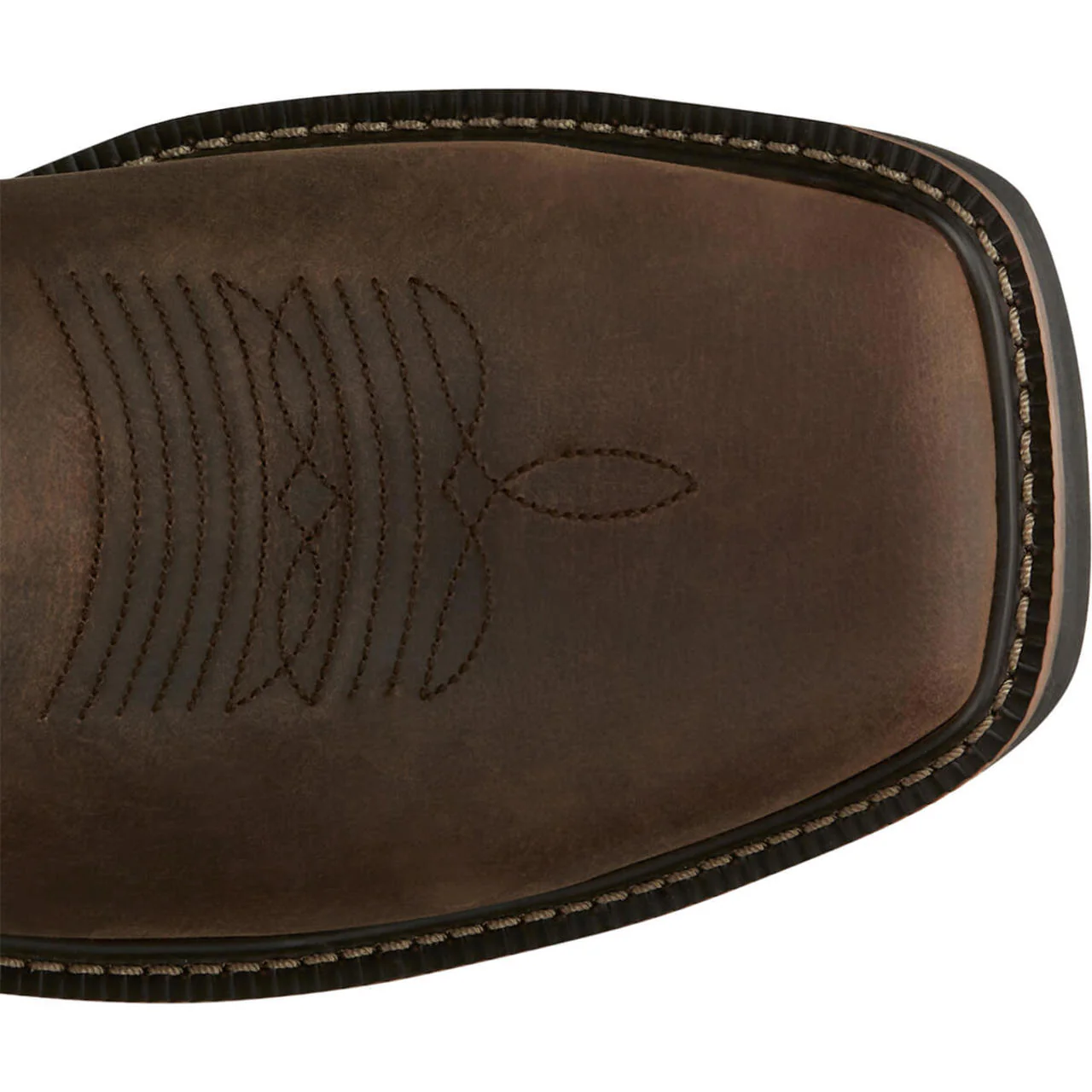 Justin Men's Switch 11" EH Composite Toe Boots, SE4812, Brown - Image 3