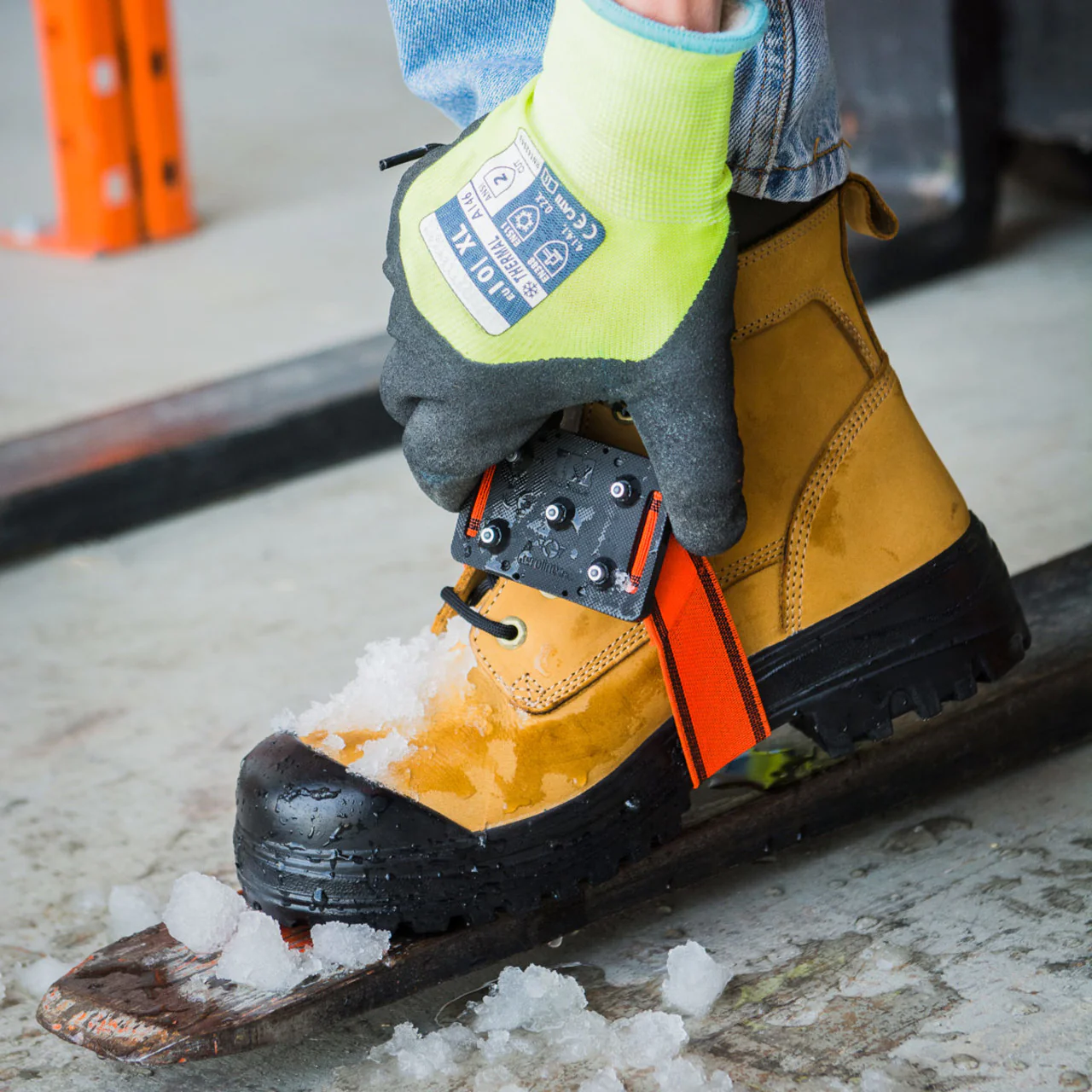 K1 Mid-Sole Ice Cleat - Image 3