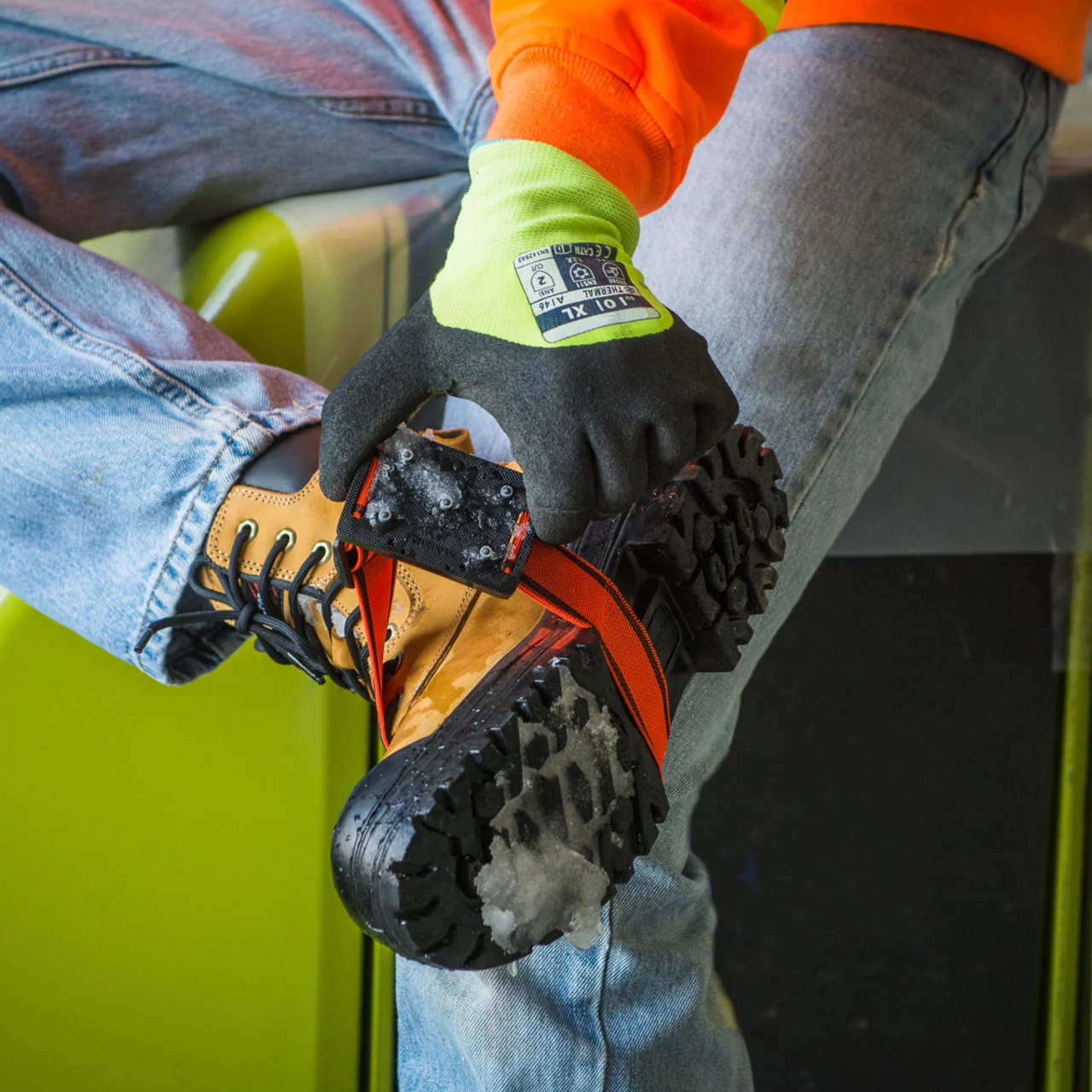 K1 Mid-Sole Ice Cleat - Image 4