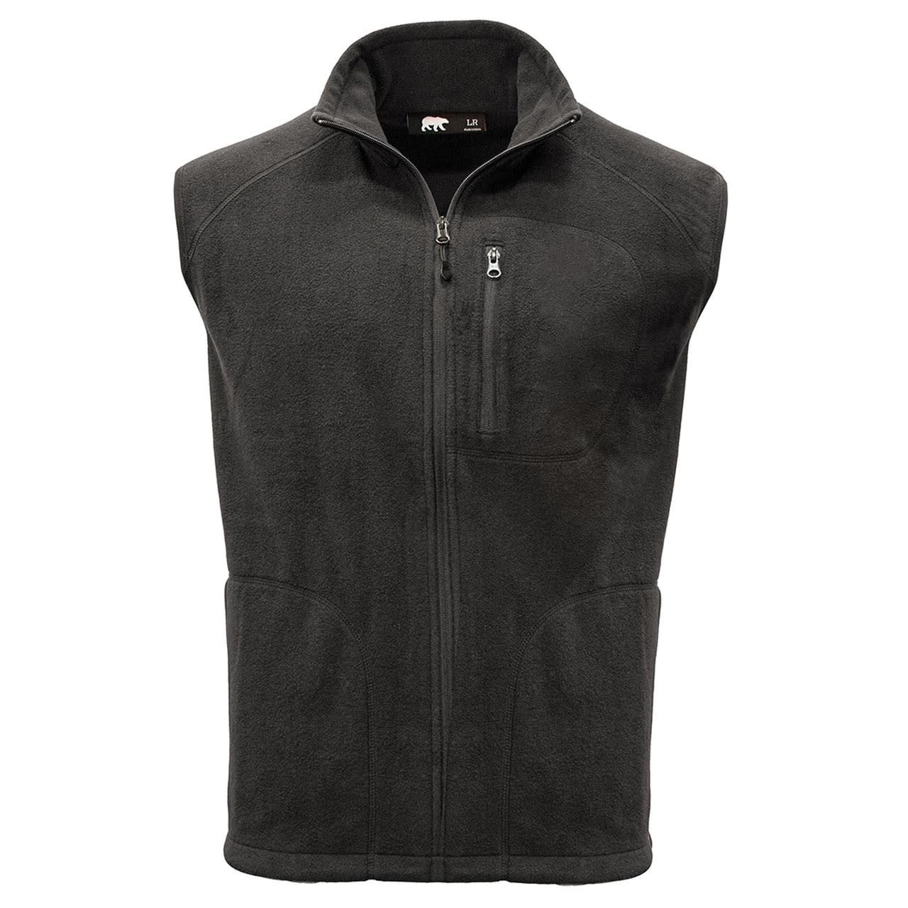 Polar King by Key Glacier Fleece Vest - Unisex - 38.01 - Image 2