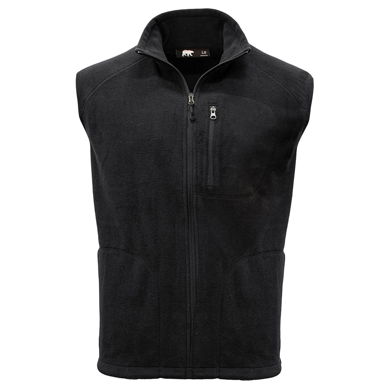 Polar King by Key Glacier Fleece Vest - Unisex - 38.01 - Image 3