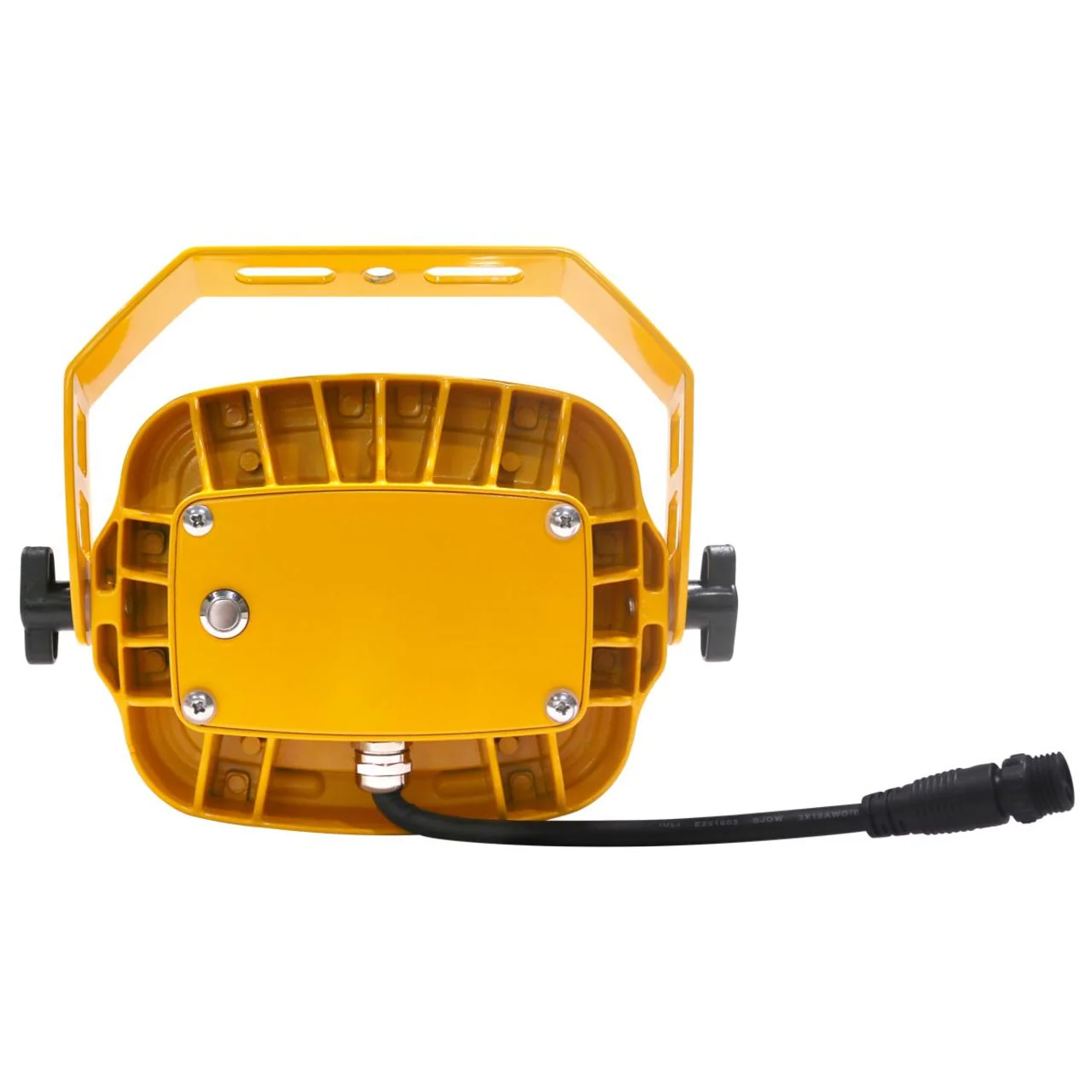 LED Square Dock Light Head - 20W - 2800 Lumens - Image 3
