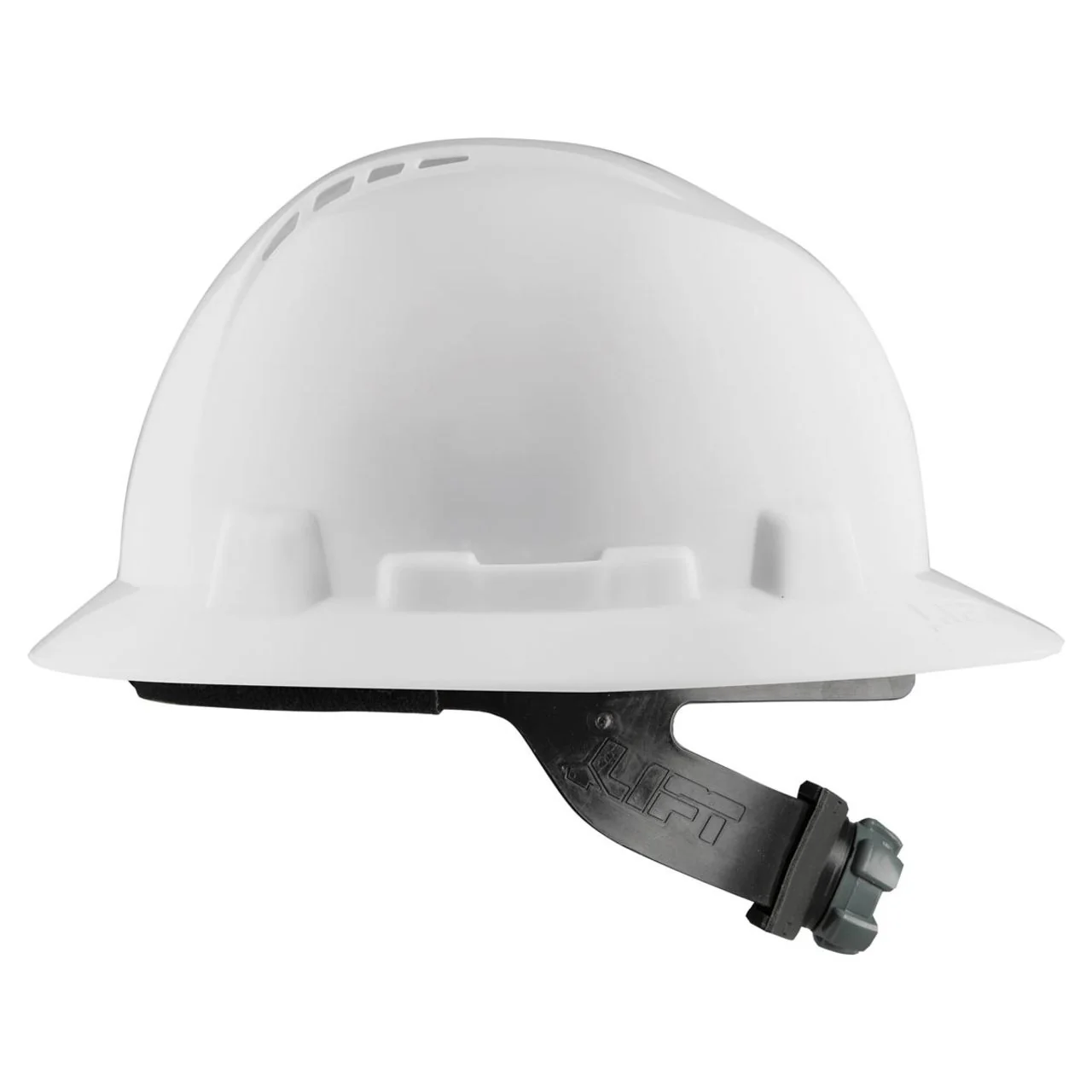 LIFT Briggs Full Brim Vented Hard Hat - Image 2