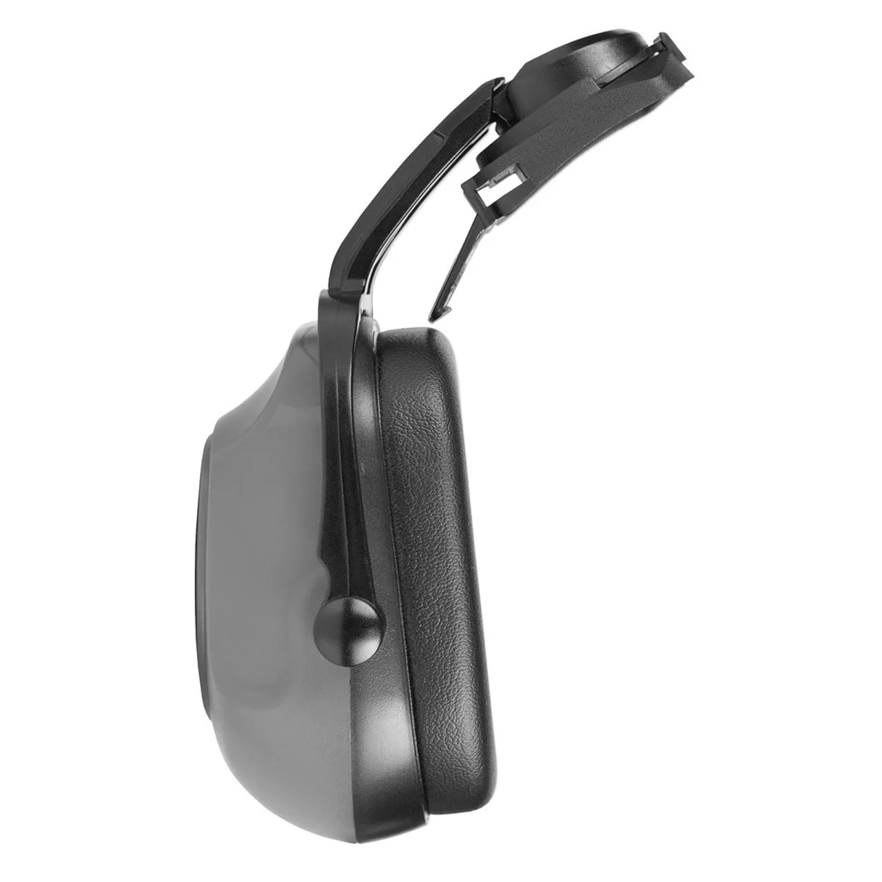 LIFT Cap Mounted Earmuffs, HEP25-22GY, Gray - Image 4