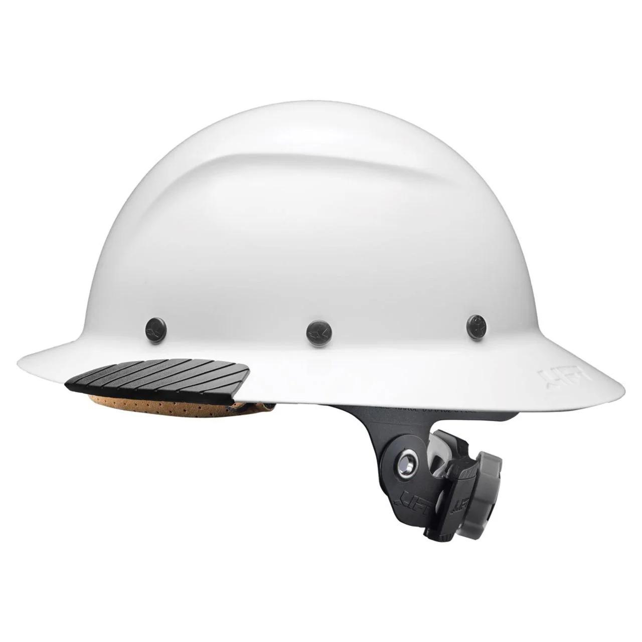 LIFT DAX Fiber Resin Full Brim Hard Hat - Image 2