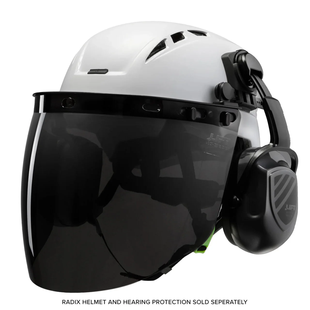 LIFT Full Face Shield for Radix Helmets - Image 3