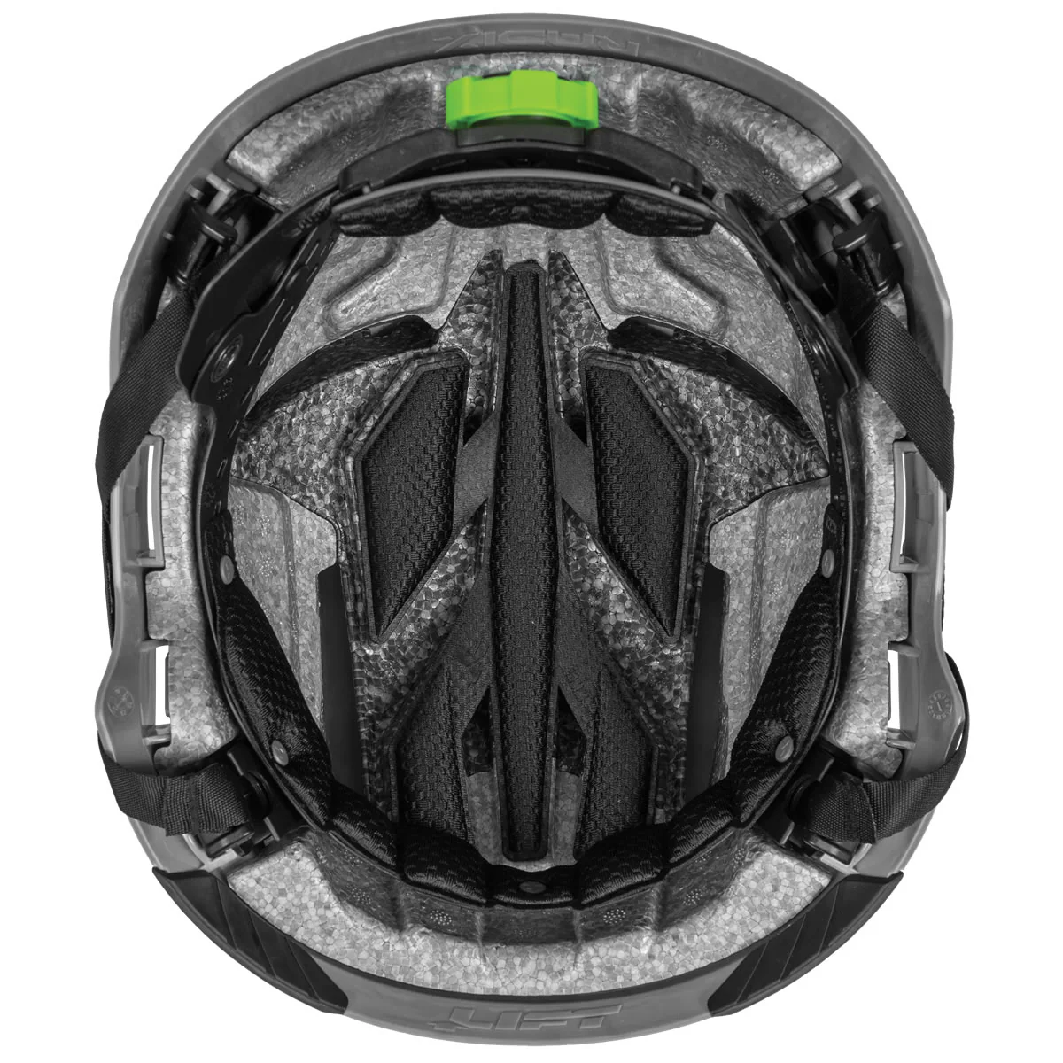 LIFT RADIX Type 2 Non-Vented Safety Helmet - Image 7