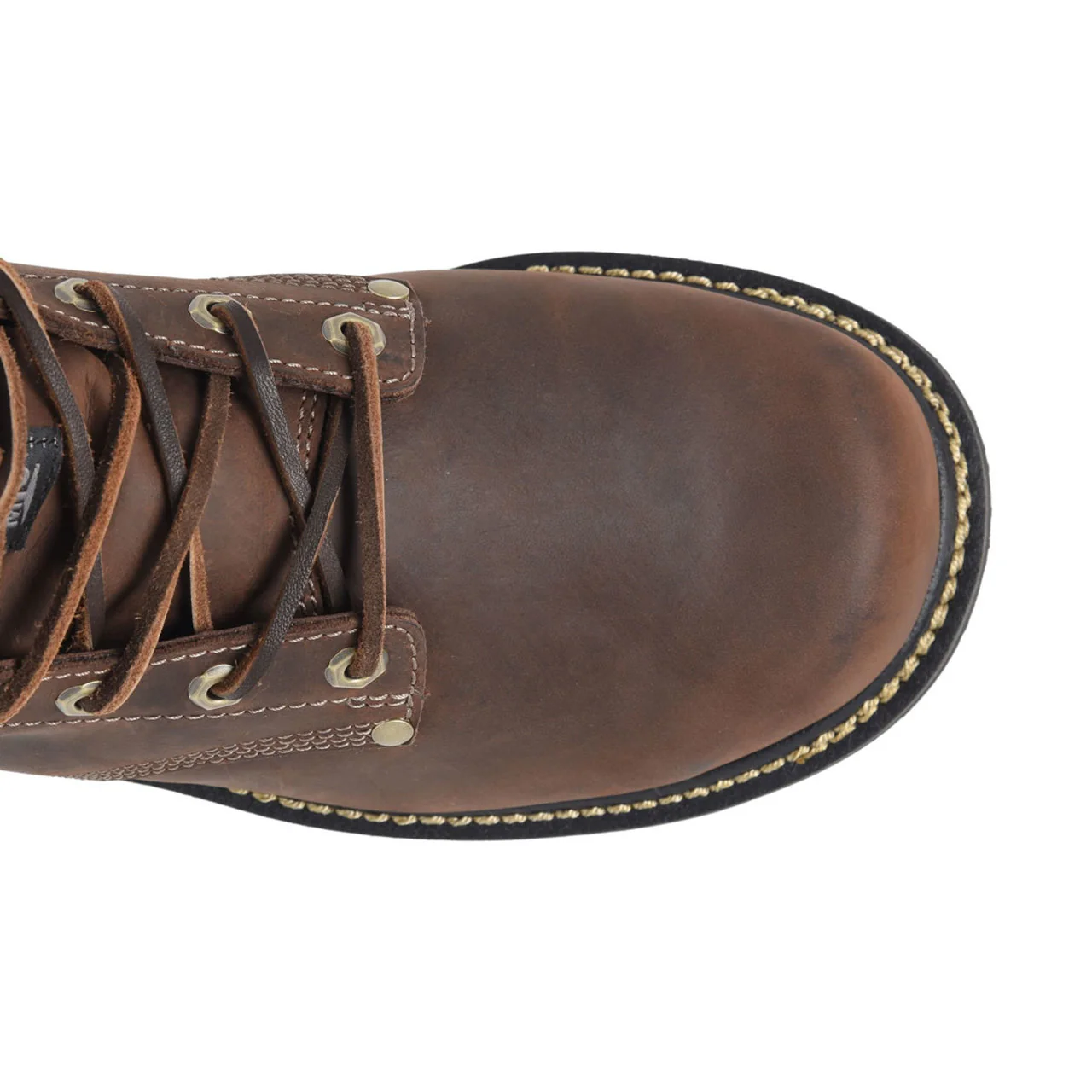 Matterhorn Men's INT LO 6" Waterproof EH Met-Guard Steel Toe Boots, MT2520, Brown - Image 2