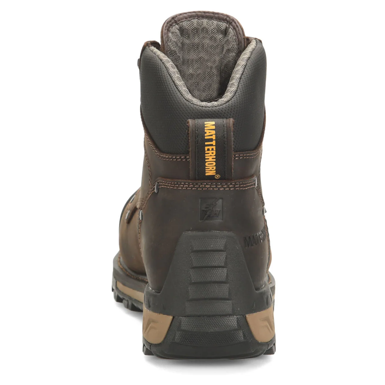 Matterhorn Men's MAXIMUS 2.0 6" Waterproof EH Composite Toe Boots, MT2561, Brown - Image 5