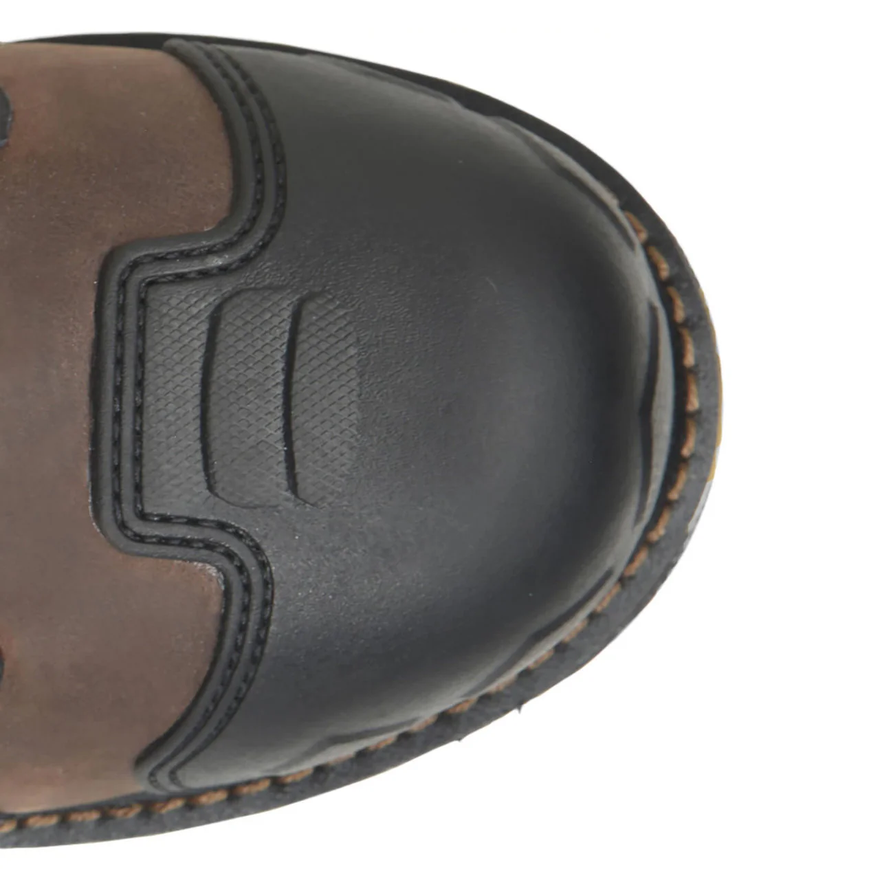 Matterhorn Men's Maximus 2.0 8" Waterproof EH Met-Guard Composite Toe Boots, MTC300, Brown - Image 3