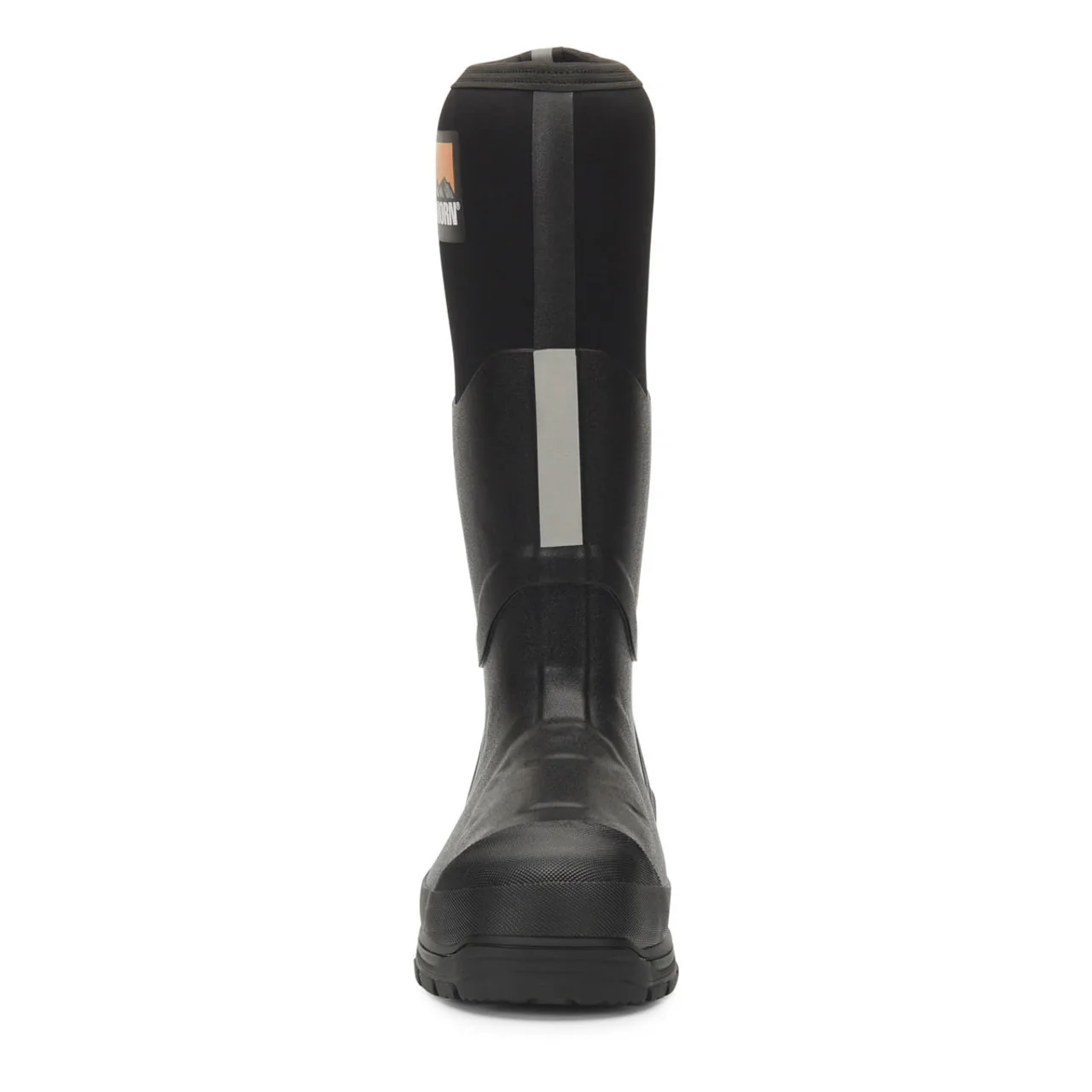Matterhorn Men's 16" Waterproof Met-Guard Steel Toe Boots, MT202, Black - Image 3