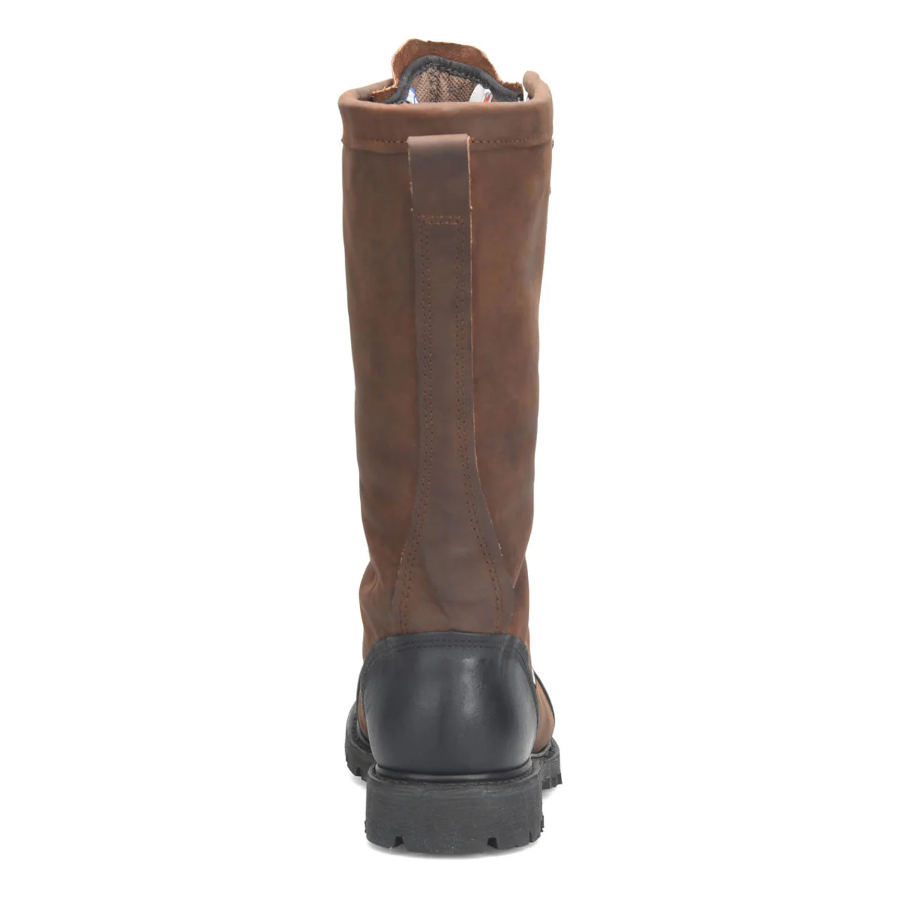 Matterhorn Men's Tailings 16" Waterproof EH Met-Guard Steel Toe Boots, MT716, Brown - Image 5