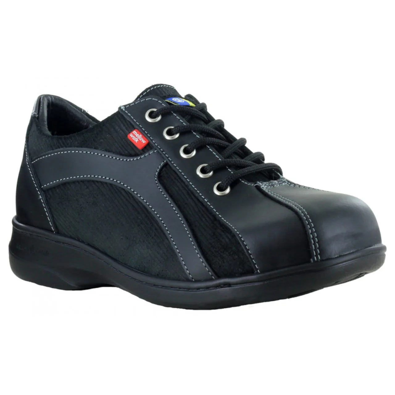Mellow Walk Women's Daisy SD Steel Toe Shoes - 420092
