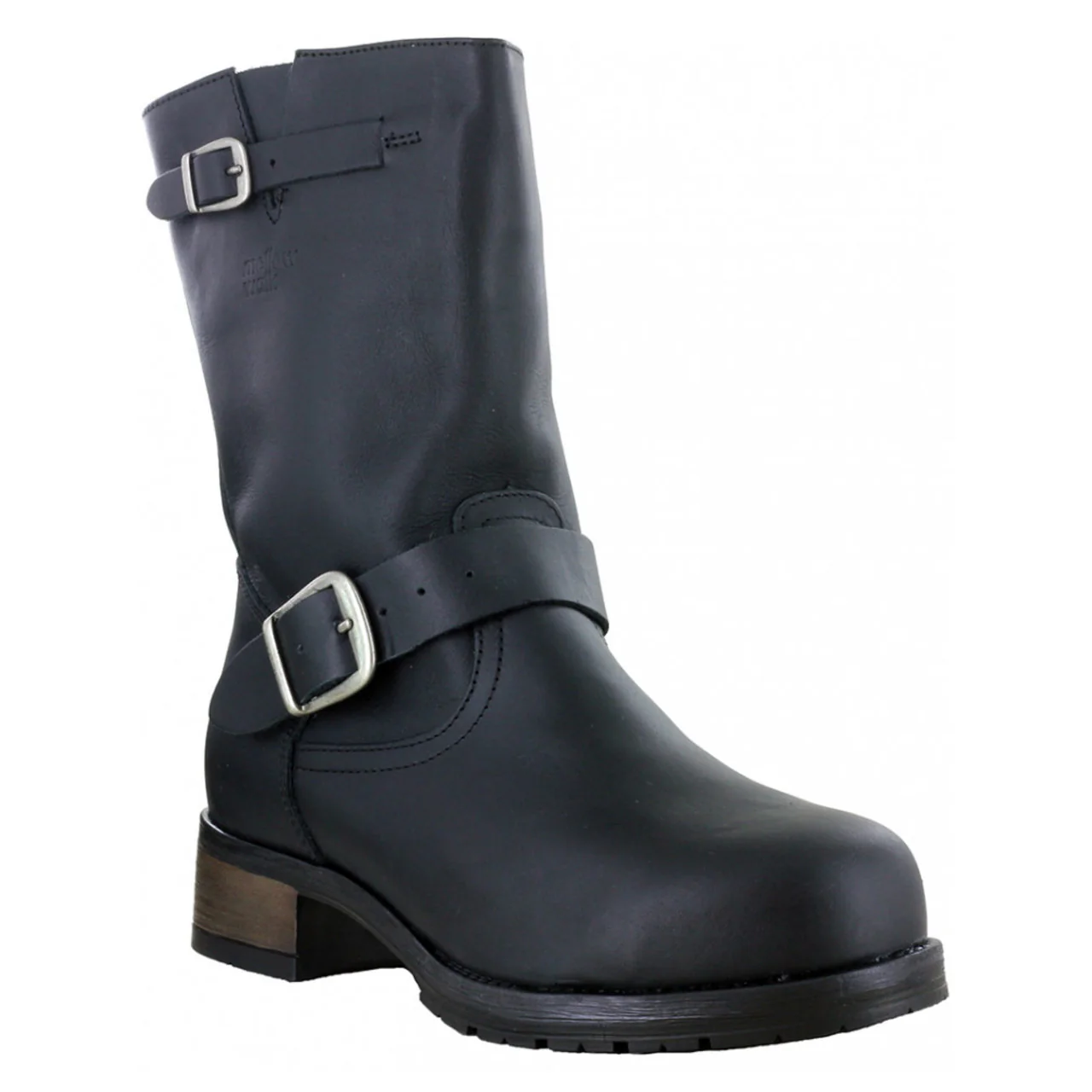 Mellow Walk Women's Vanessa Engineer EH Steel Toe Boots - 412109 - Image 2