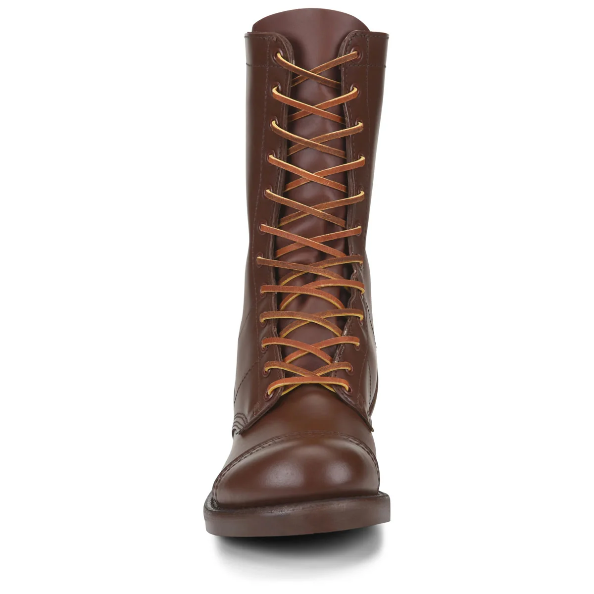 HH Brown Men's 10" Corcoran Historic Jump Boots, CV1511, Brown - Image 4