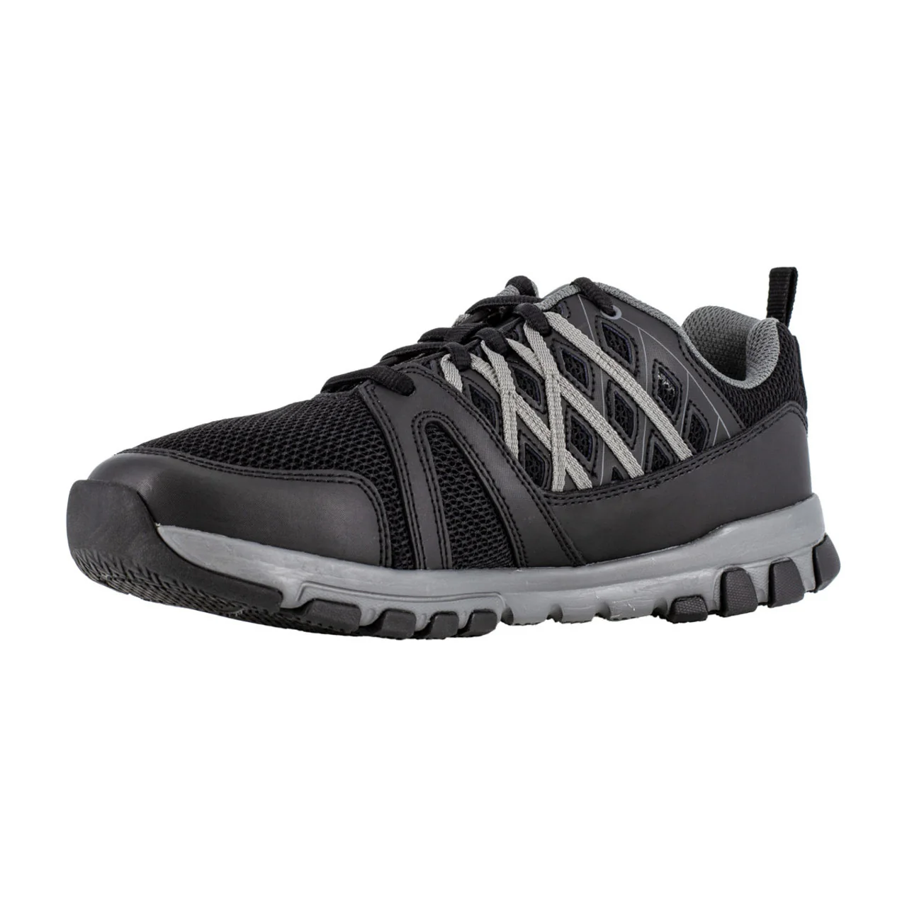 Reebok Men's Sublite Athletic ESD Soft Toe Work Shoes - RB4015 - Image 3