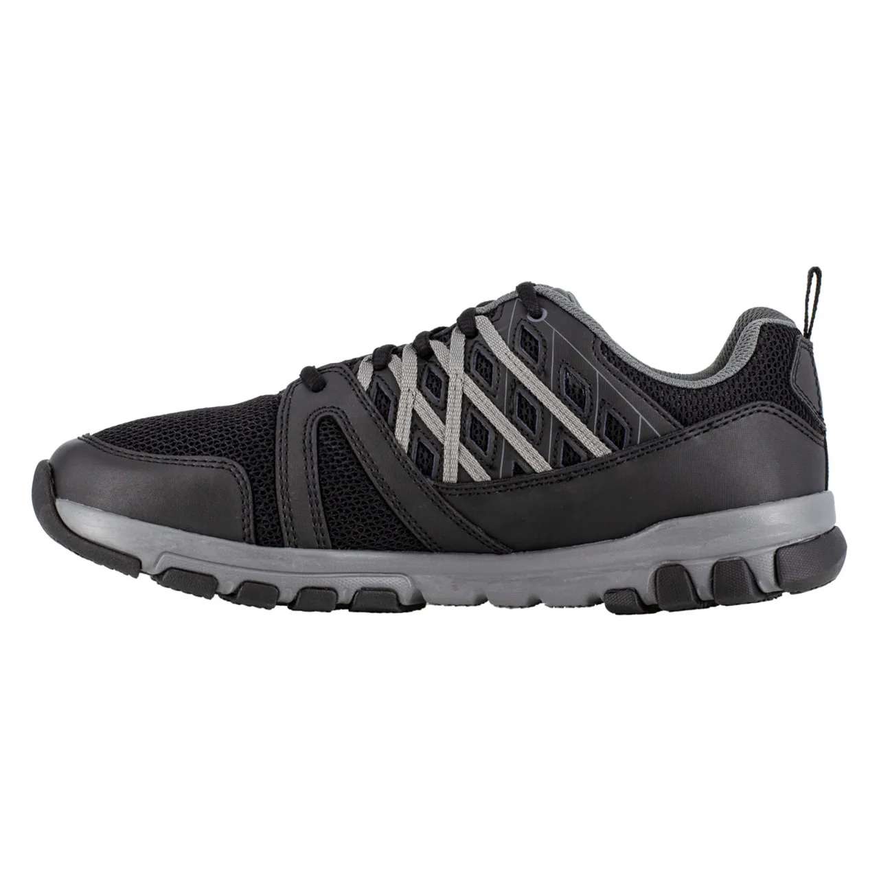 Reebok Men's Sublite Athletic ESD Soft Toe Work Shoes - RB4015 - Image 4