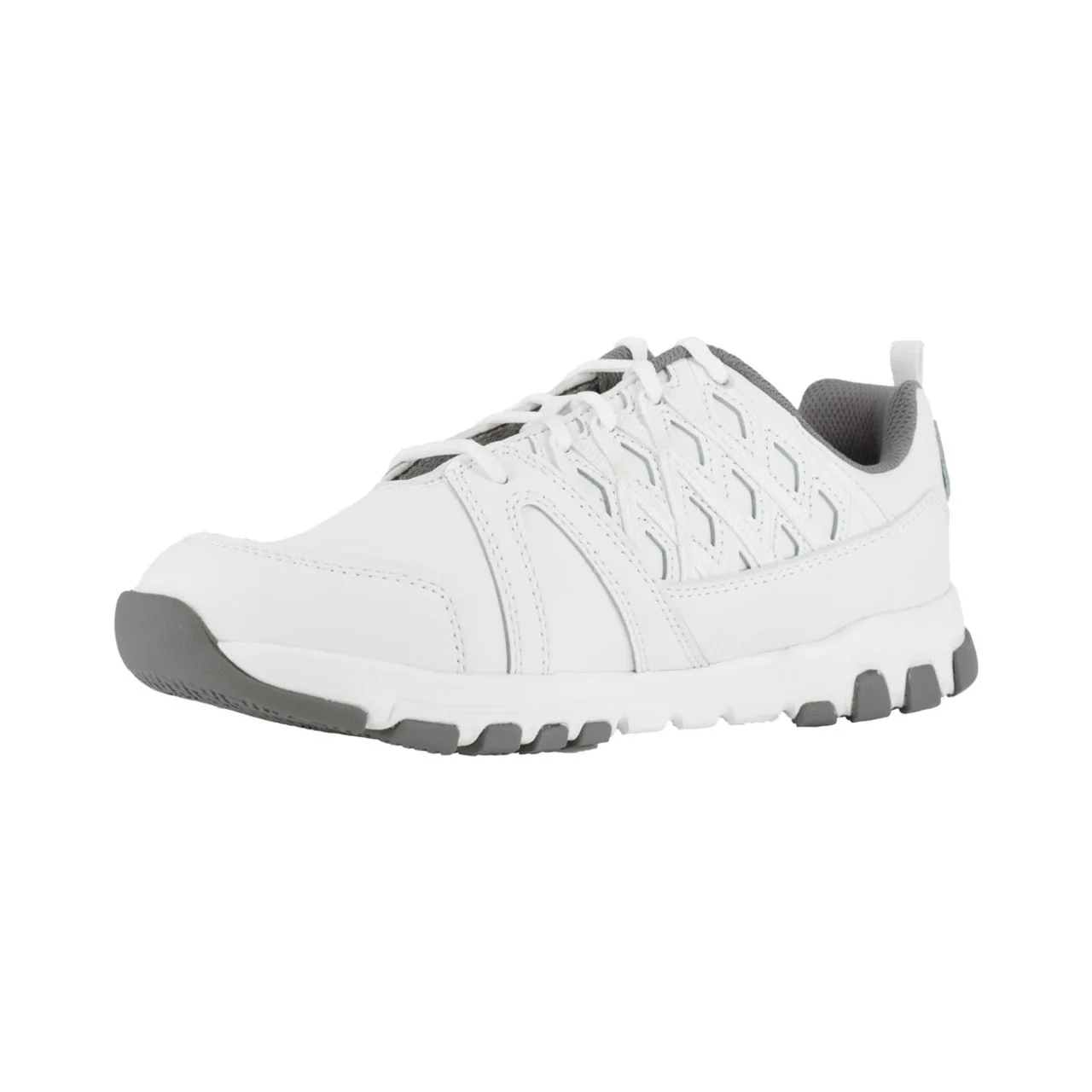 Men's Reebok Sublite Athletic ESD Soft Toe Work Shoes - RB4442 - Image 3