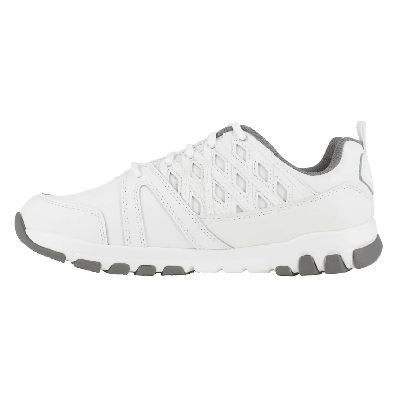 Men's Reebok Sublite Athletic ESD Soft Toe Work Shoes - RB4442 - Image 4