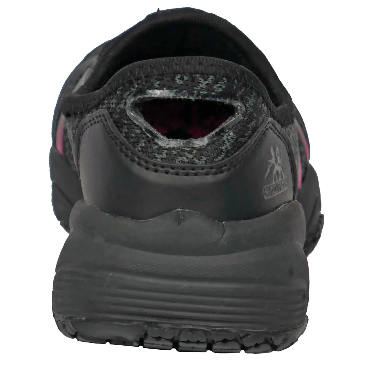 Moxie Trades Women's Zena Slip-On Composite Toe Shoes, MT50180, Black - Image 3