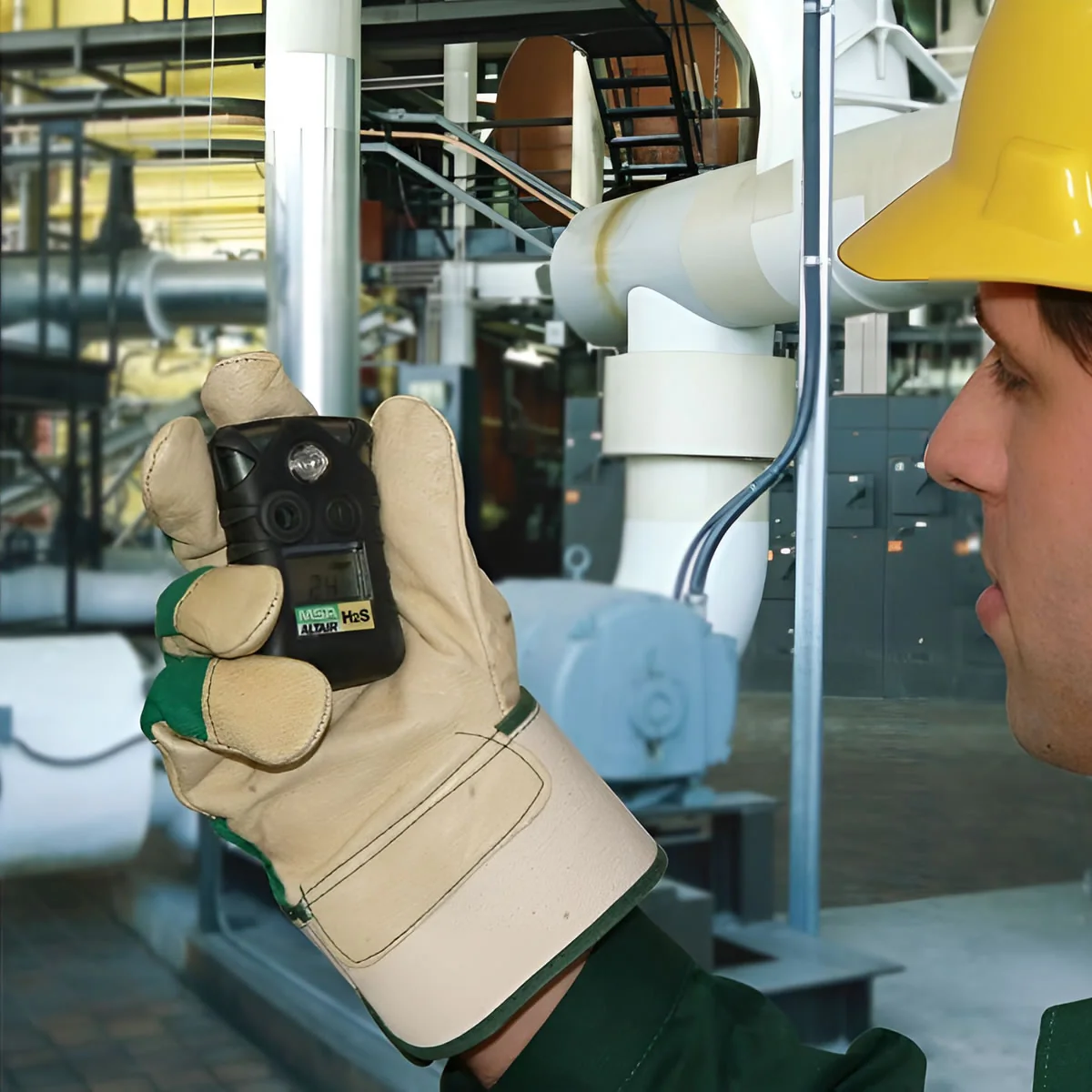 MSA ALTAIR: Carbon Monoxide CO Single Gas Detector - Image 3