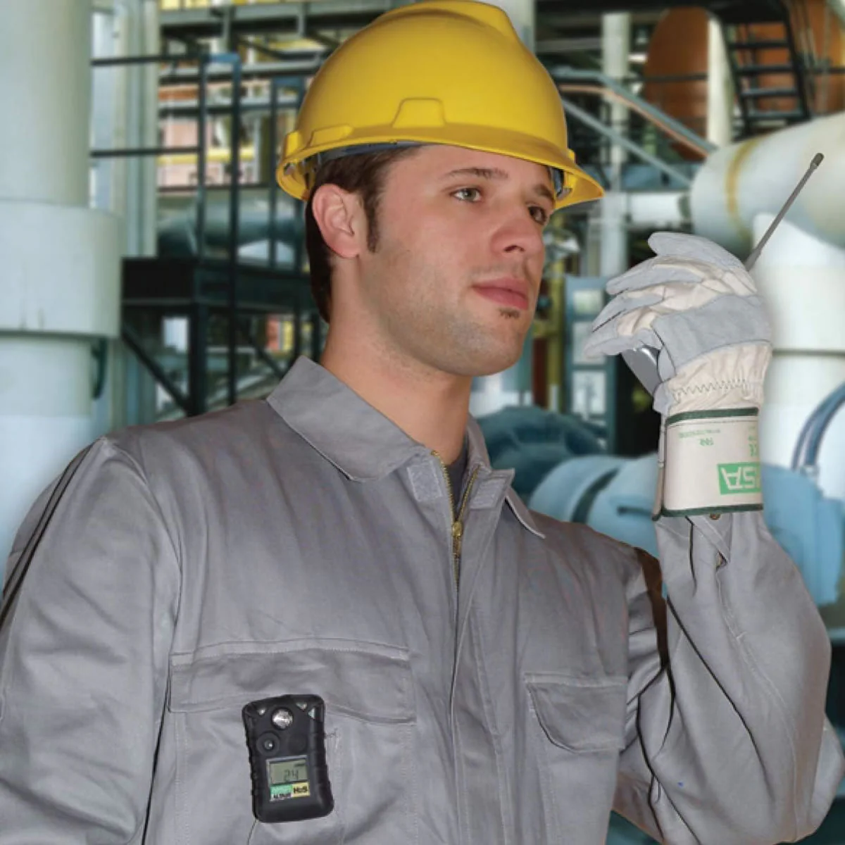 MSA ALTAIR: Carbon Monoxide CO Single Gas Detector - Image 4