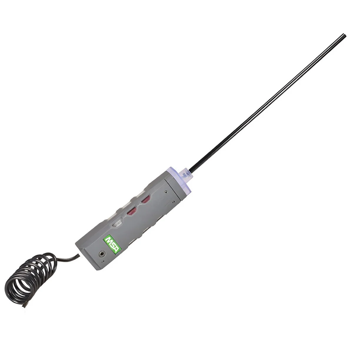 MSA ALTAIR 4XR Multigas Detector With 4-Gas Cylinder, Regulator & ALTAIR Pump Probe - Image 3