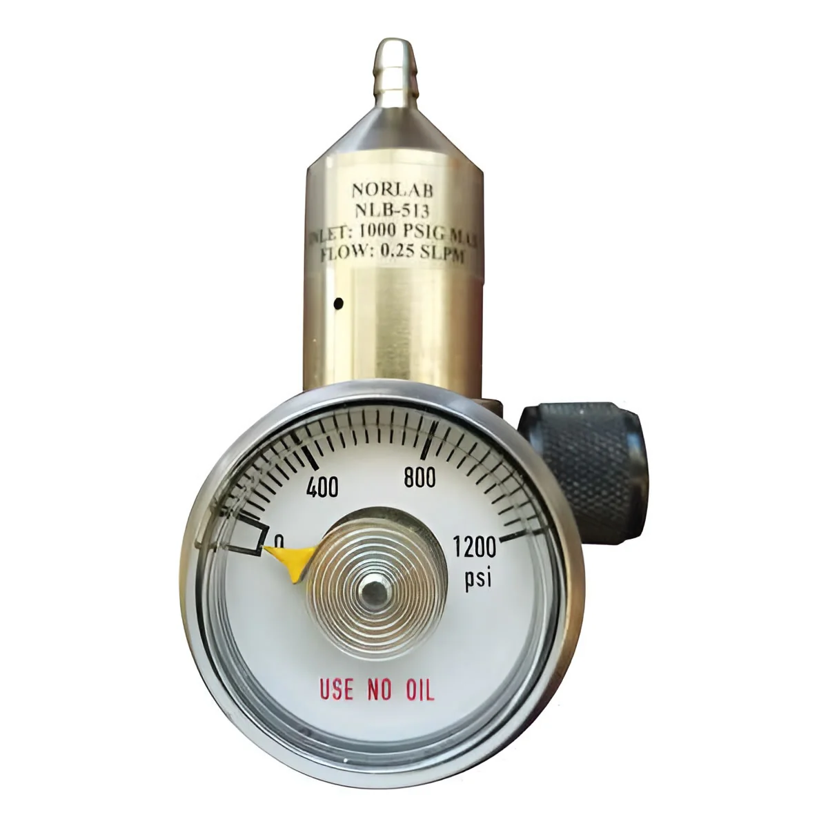 MSA ALTAIR 4XR Multigas Detector With 4-Gas Cylinder, Regulator & ALTAIR Pump Probe - Image 4