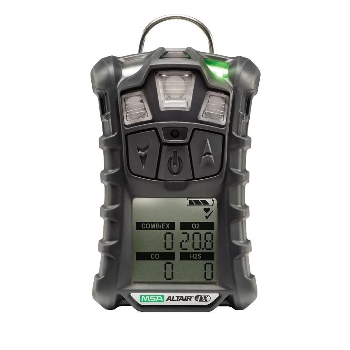 MSA ALTAIR 4X Multigas Detector (CH4, O2, CO), 10125912
